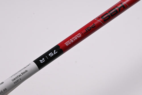 Cobra LTDx #7 Iron / Regular Flex KBS PGI 75 Shaft
