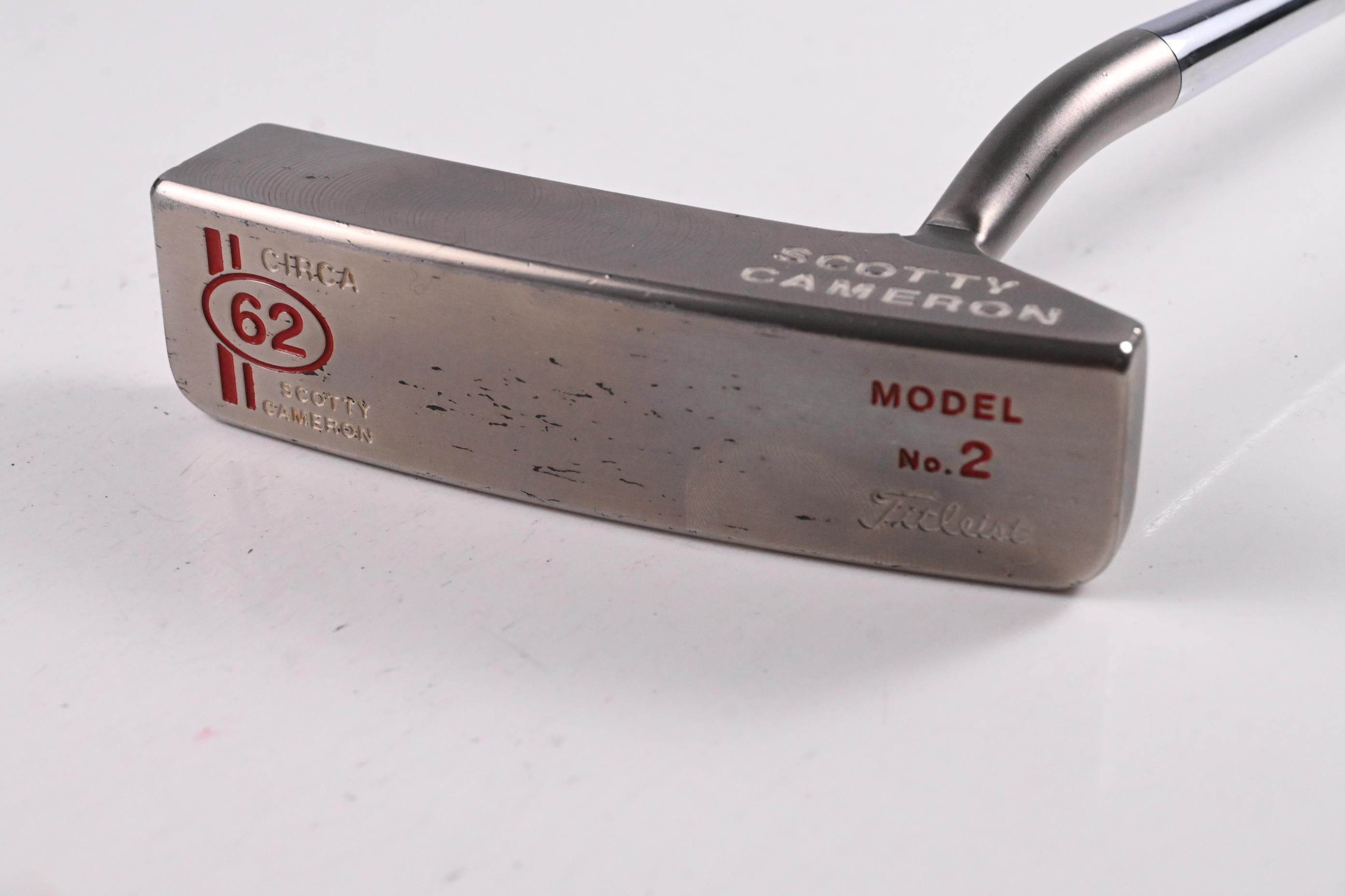 Scotty Cameron Circa 62 2006 Model No. 2 Putter / 35 Inch