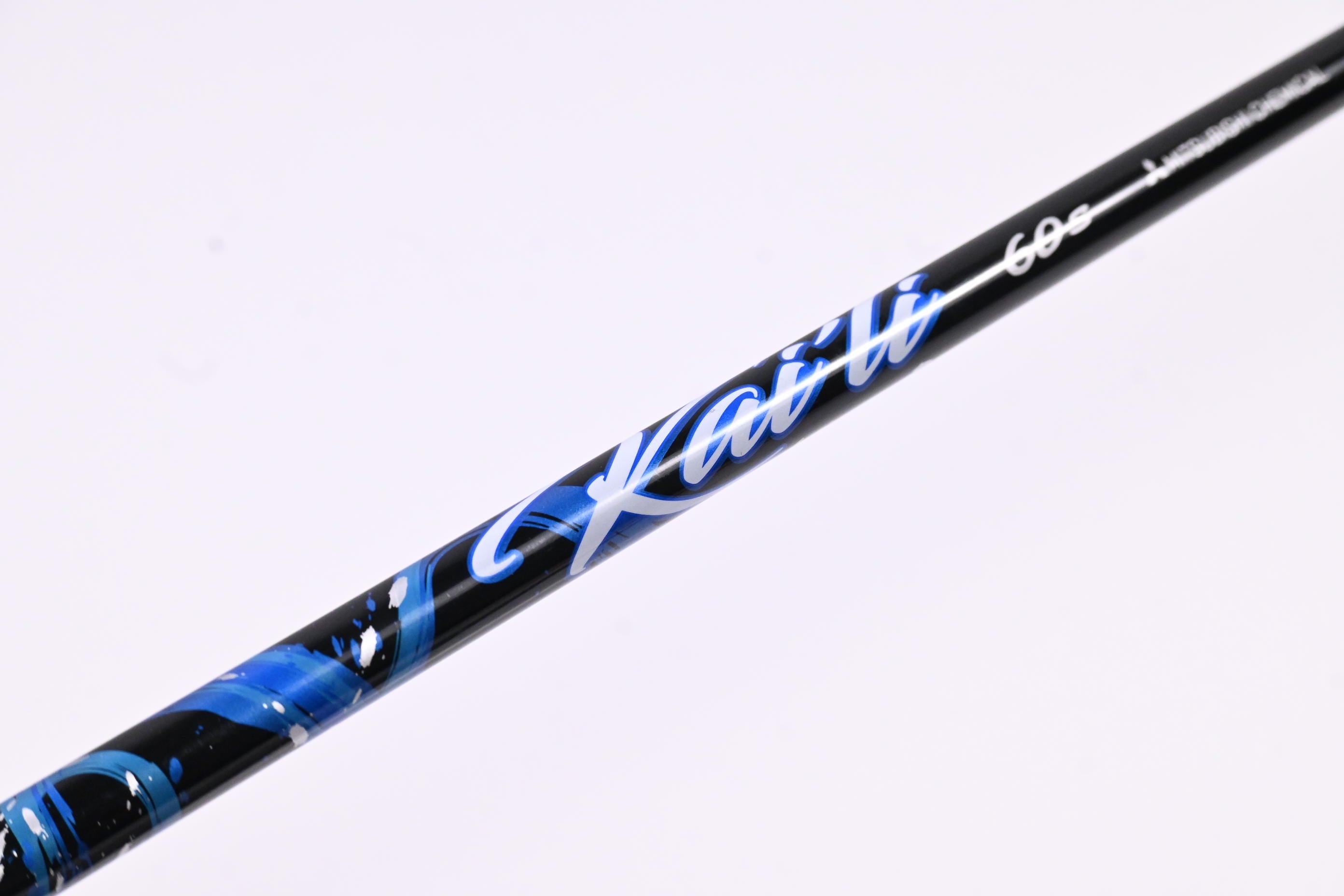 Mitsubishi Chemical Kai'li Blue 60 Driver Shaft / Stiff Flex / Taylormade 2nd Gen