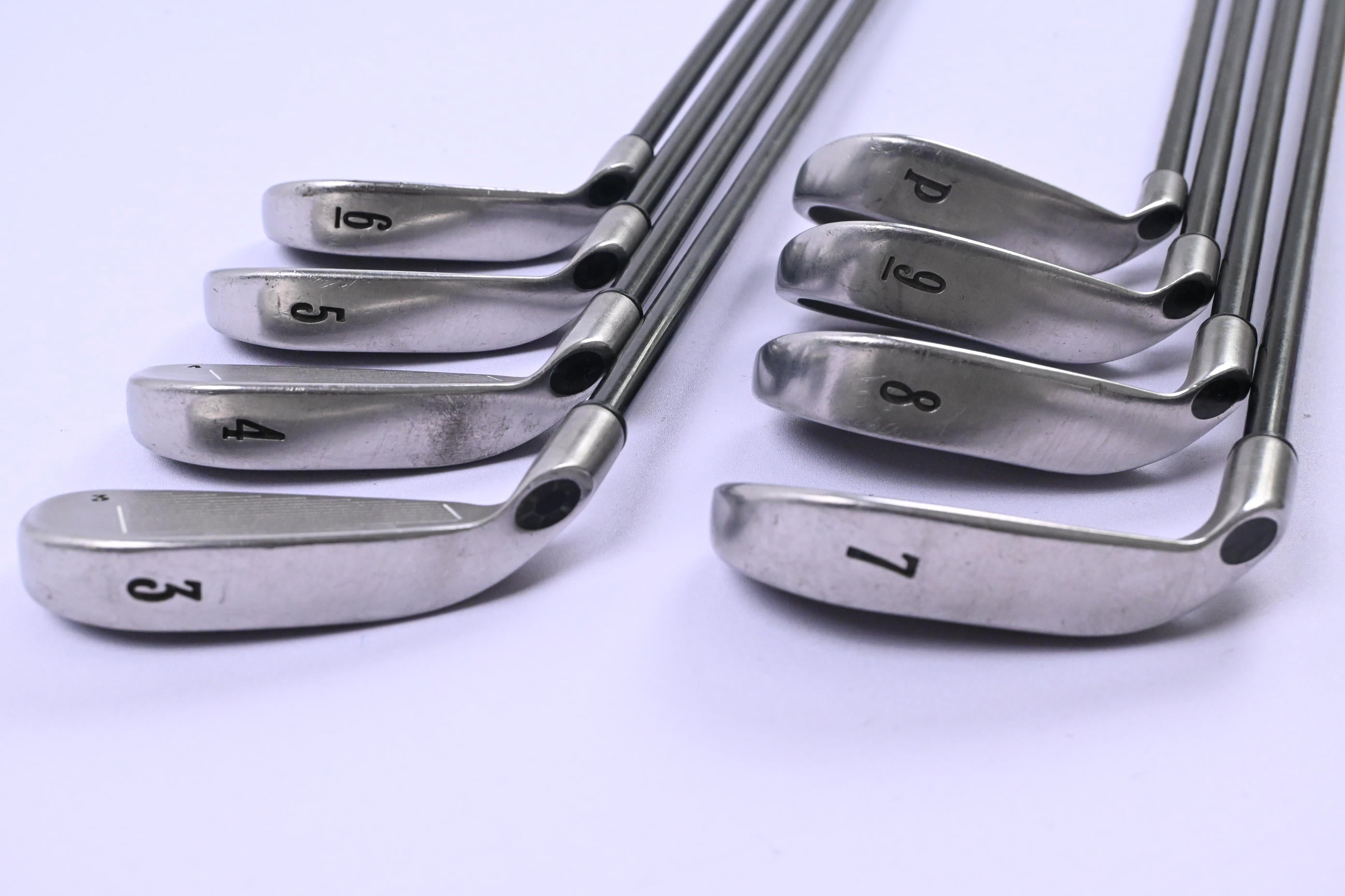 Callaway X-12 Irons / 3-PW / Regular Flex Callaway RCH 96 Shafts