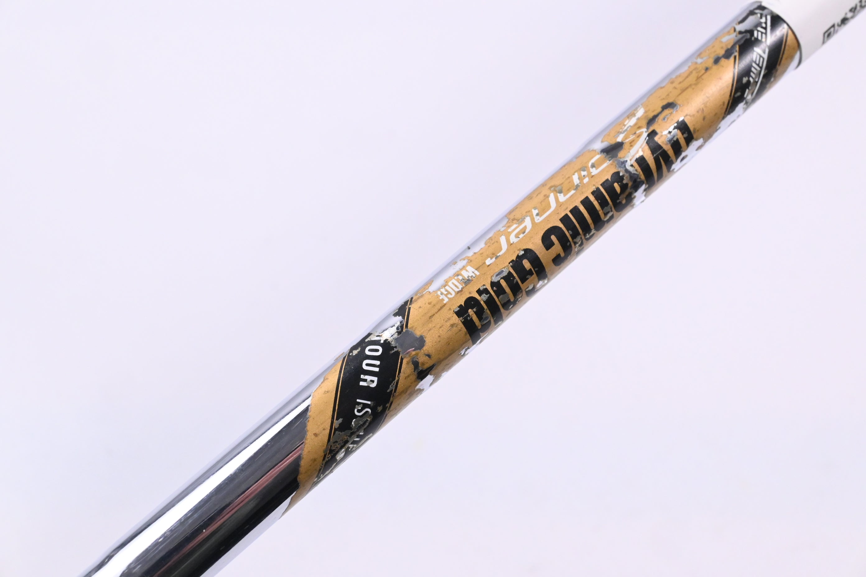 Cleveland RTX ZipCore Lob Wedge / 58 Degree / Wedge Flex Dynamic Gold Spinner