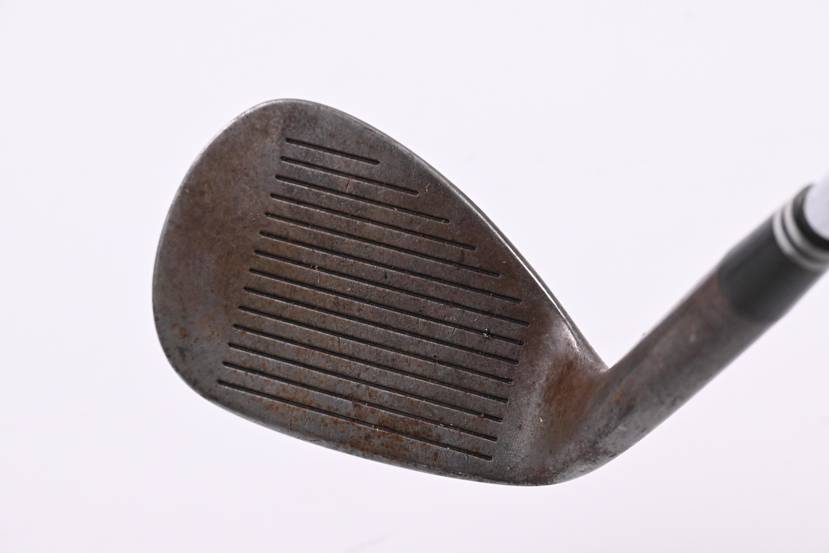 Miura Tour Forged Black Lob Wedge / 58 Degree / Wedge Flex Steel Shaft