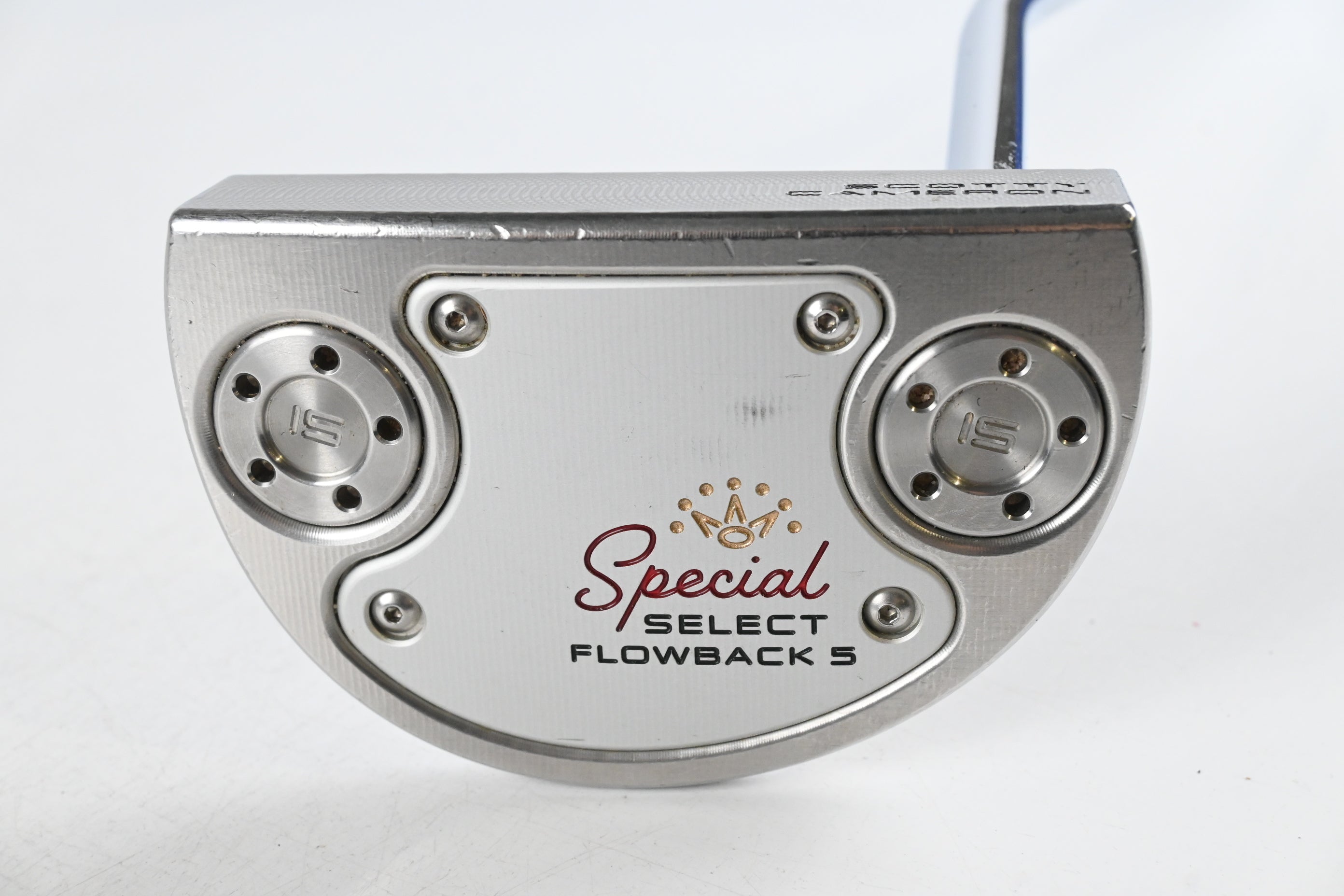 Scotty Cameron Special Select Flowback 5 Putter / 34 Inch