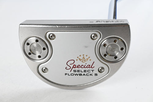 Scotty Cameron Special Select Flowback 5 Putter / 34 Inch