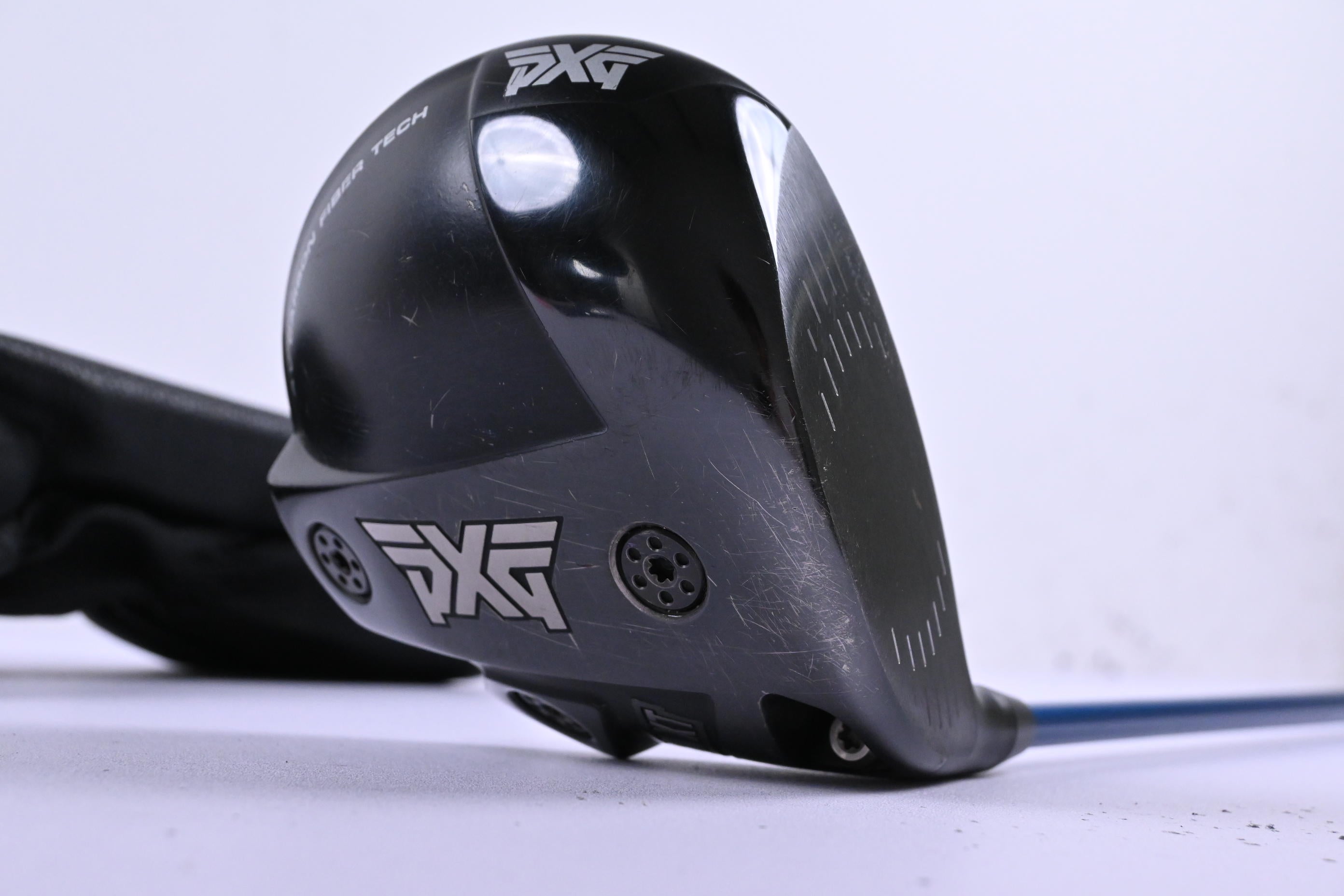 PXG 0811 XT Gen4 Driver / 9 Degree / Regular Flex Even Flow Riptide CB Blue 60