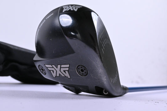 PXG 0811 XT Gen4 Driver / 9 Degree / Regular Flex Even Flow Riptide CB Blue 60