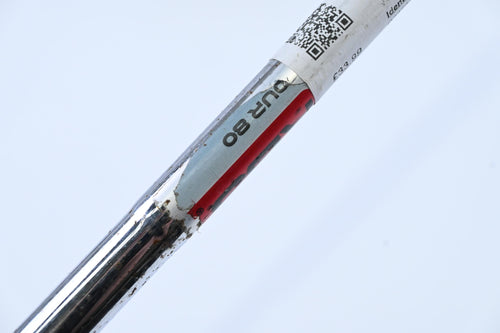 Wilson D300 #9 Iron / Regular Flex KBS Tour 80 Shaft