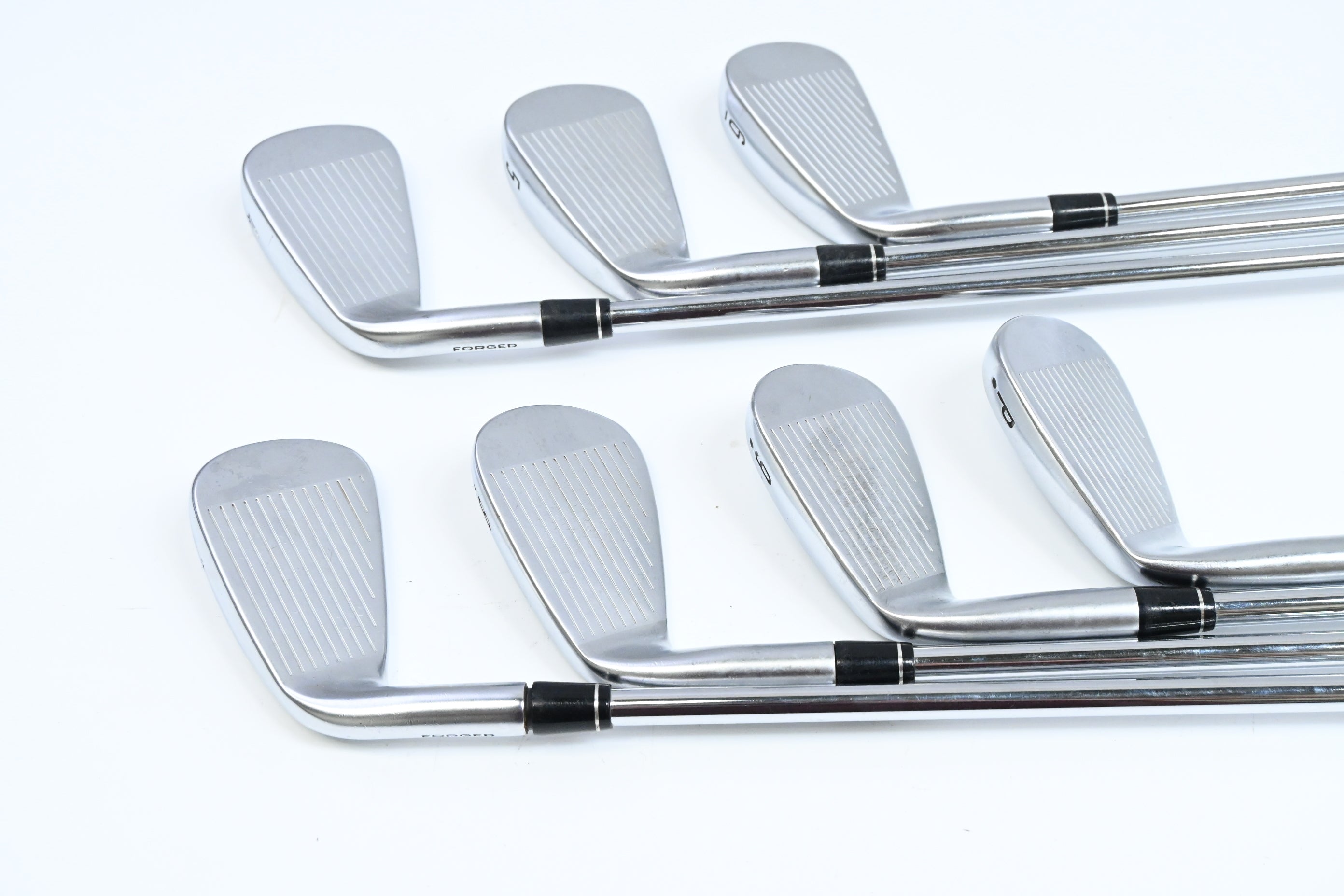 Callaway Apex/Apex Pro 21 Combo Irons / 4-PW / Stiff Flex Elevate Tour Shafts
