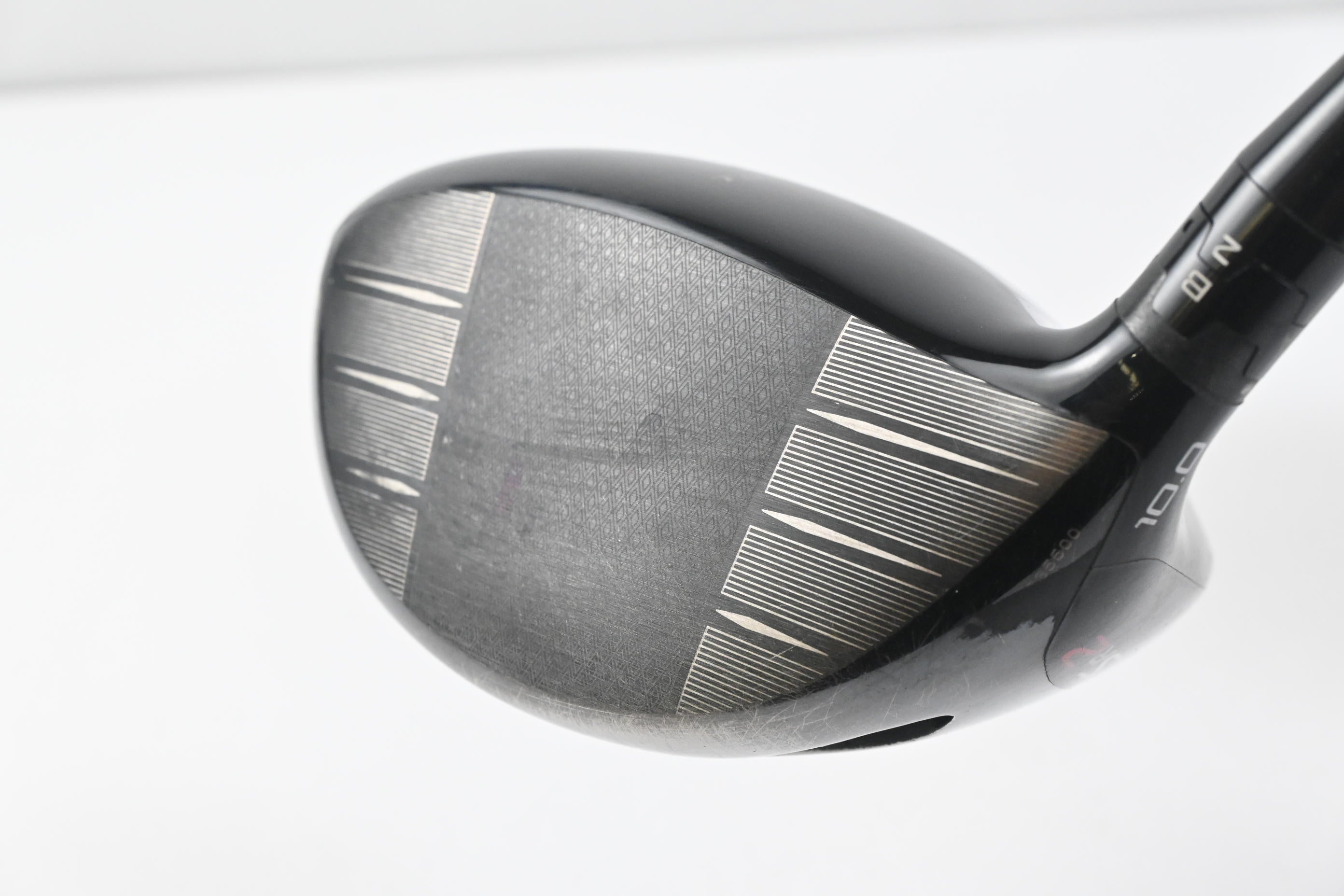 Titleist TSR2 Driver / 10 Degree / Stiff Flex Denali Red 50 Shaft