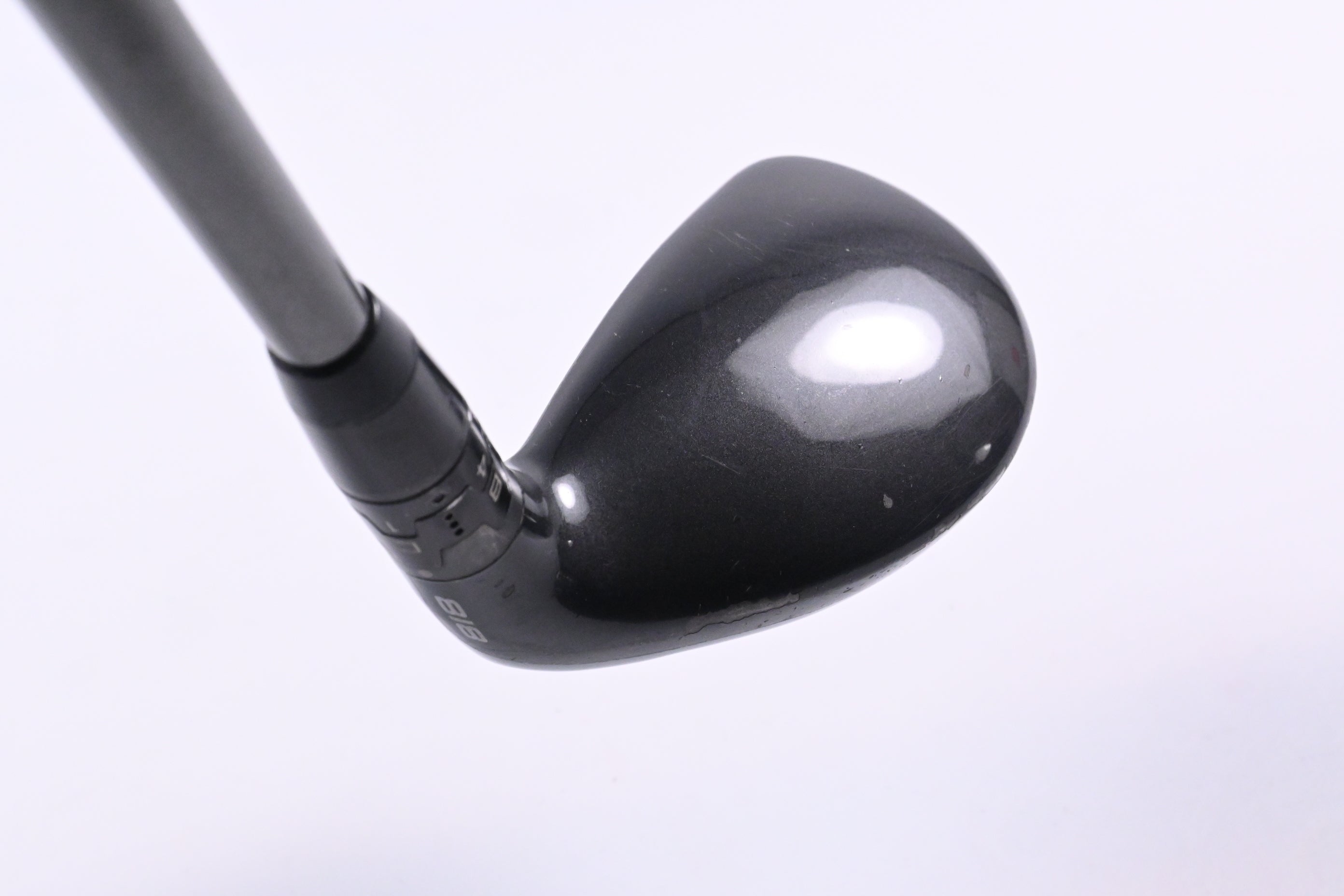 Titleist 816 H2 #3 Hybrid / 19 Degree / Stiff Flex Aldila Rogue M.AX 85 Shaft