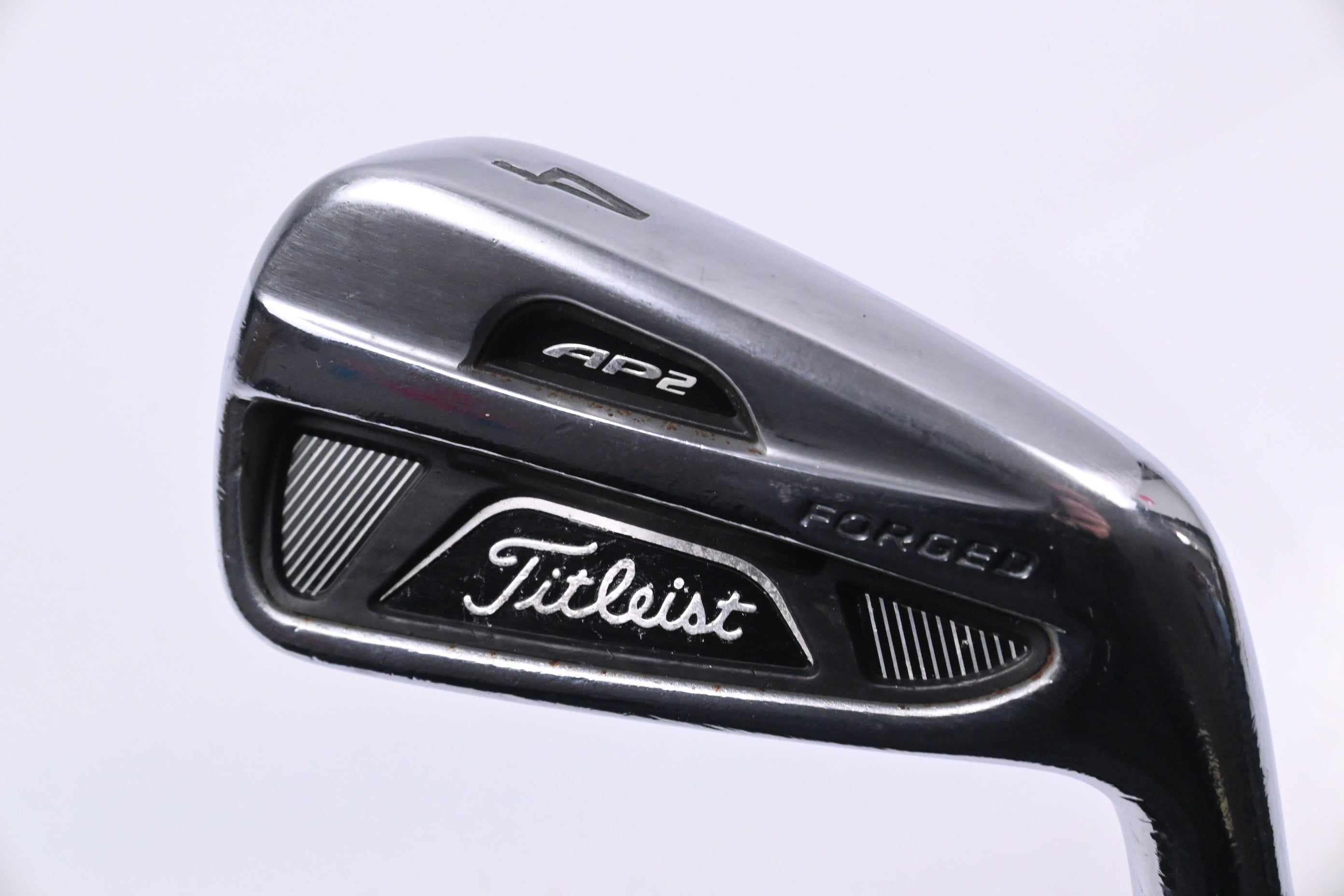 Titleist 712 AP2 #4 Iron / 24 Degree / Regular Flex Dynalite Gold XP R300 Shaft