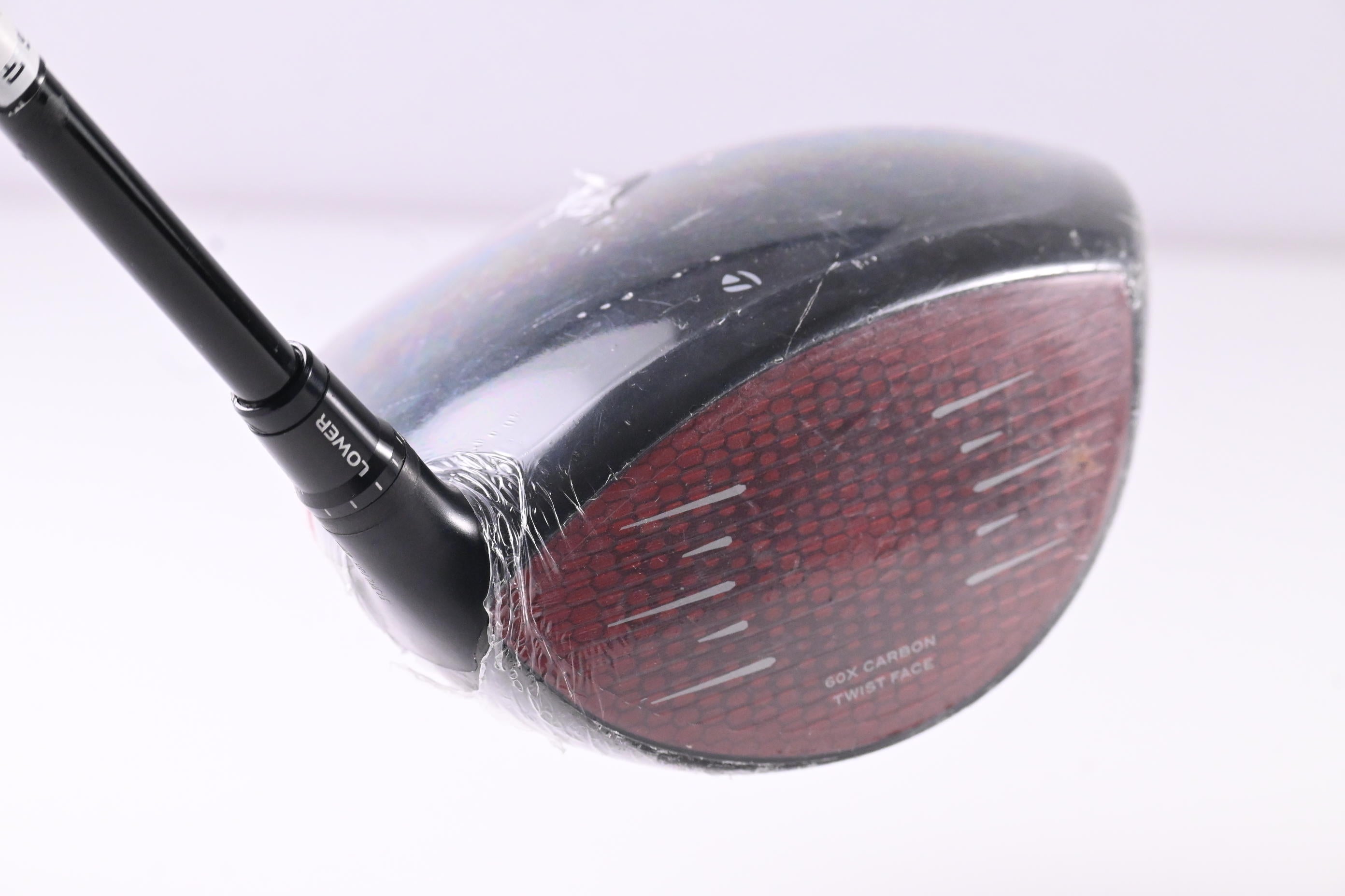 Left Hand Taylormade Stealth 2 Driver / 10.5 Degree / Regular Flex Ventus TR Red