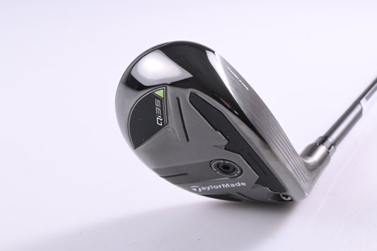 Taylormade Qi35 #4 Hybrid / 22 Degree / Regular Flex Ventus Blue 6 Shaft