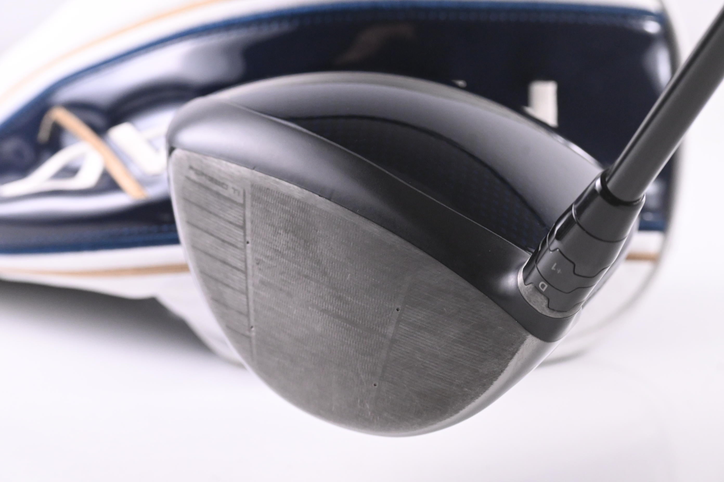 Callaway Paradym Triple Diamond Driver / 10.5 Degree / Stiff Flex Tensei AV Blue
