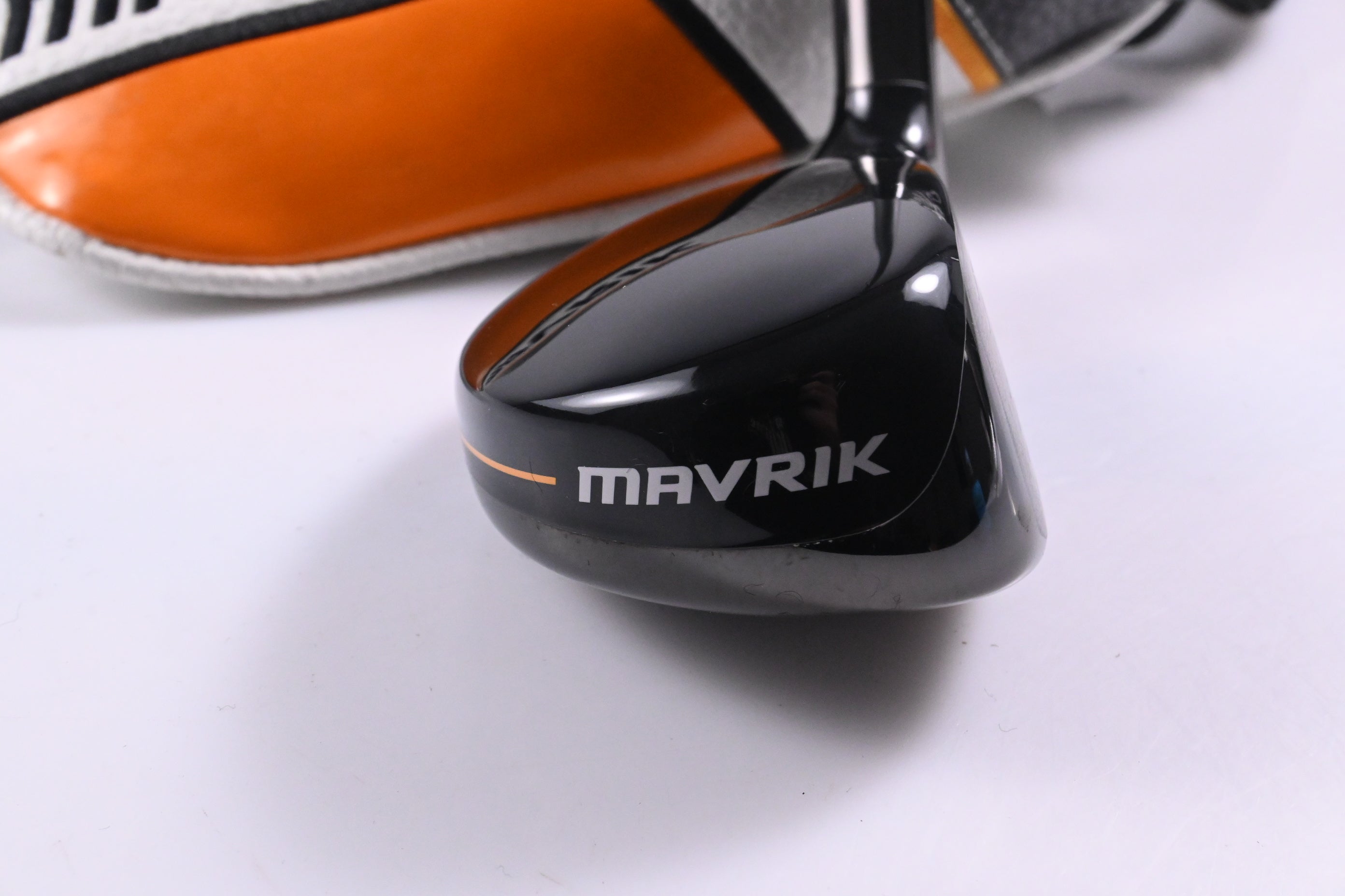 Callaway Mavrik #3 Hybrid / 18 Degree / Regular Flex Catalyst 65 Shaft