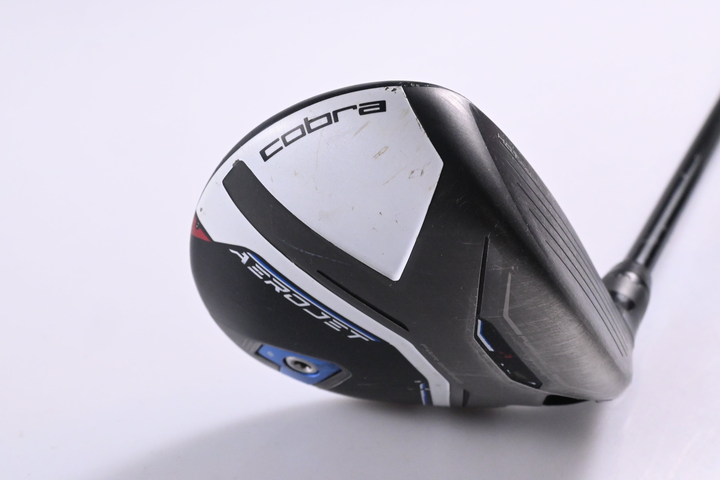 Cobra Aerojet #5 Wood / 18 Degree / Stiff Flex Mitsubishi Kai'li Blue 60 Shaft