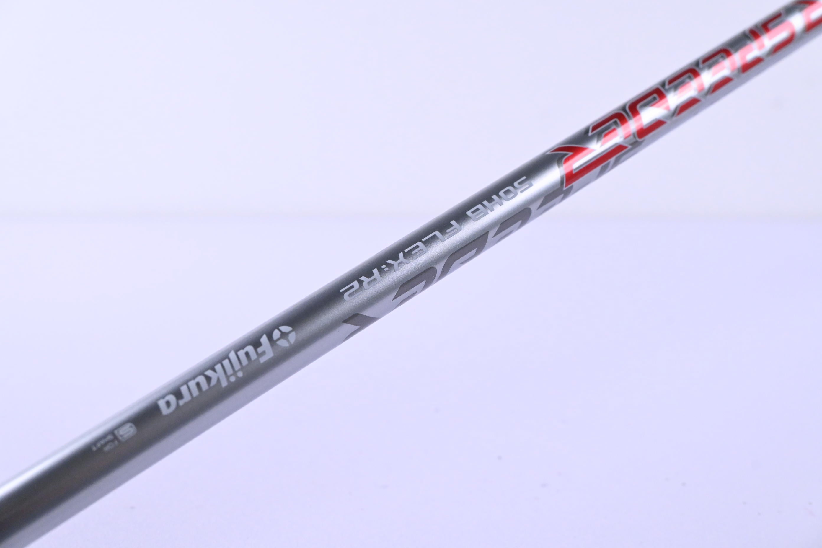 Titleist GT1 #5 Hybrid / 23 Degree / Senior Flex Fujikura Air Speeder 50 Shaft