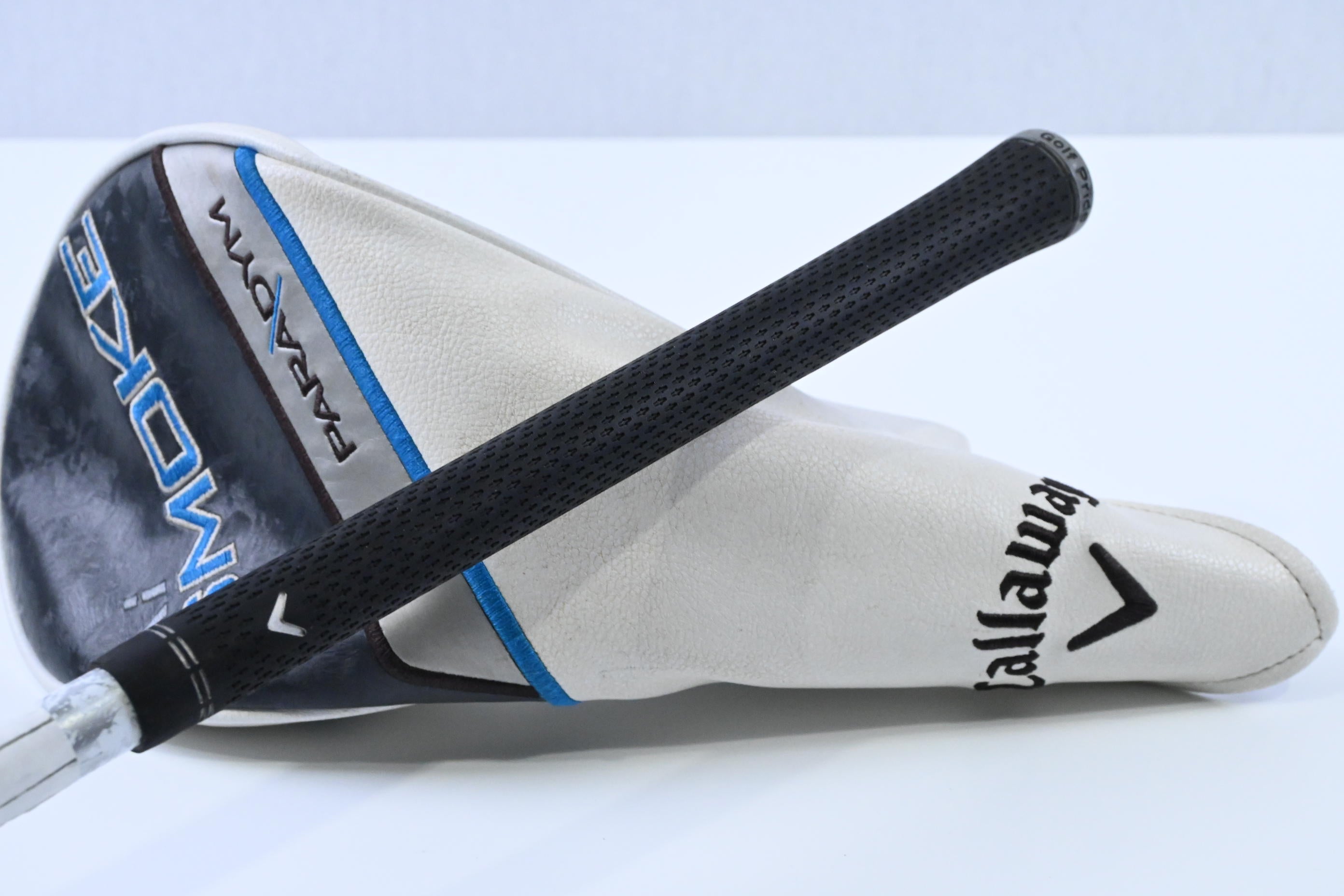 Callaway Paradym Ai Smoke Triple Diamond Driver / 10.5 Degree / X-Flex Denali 60