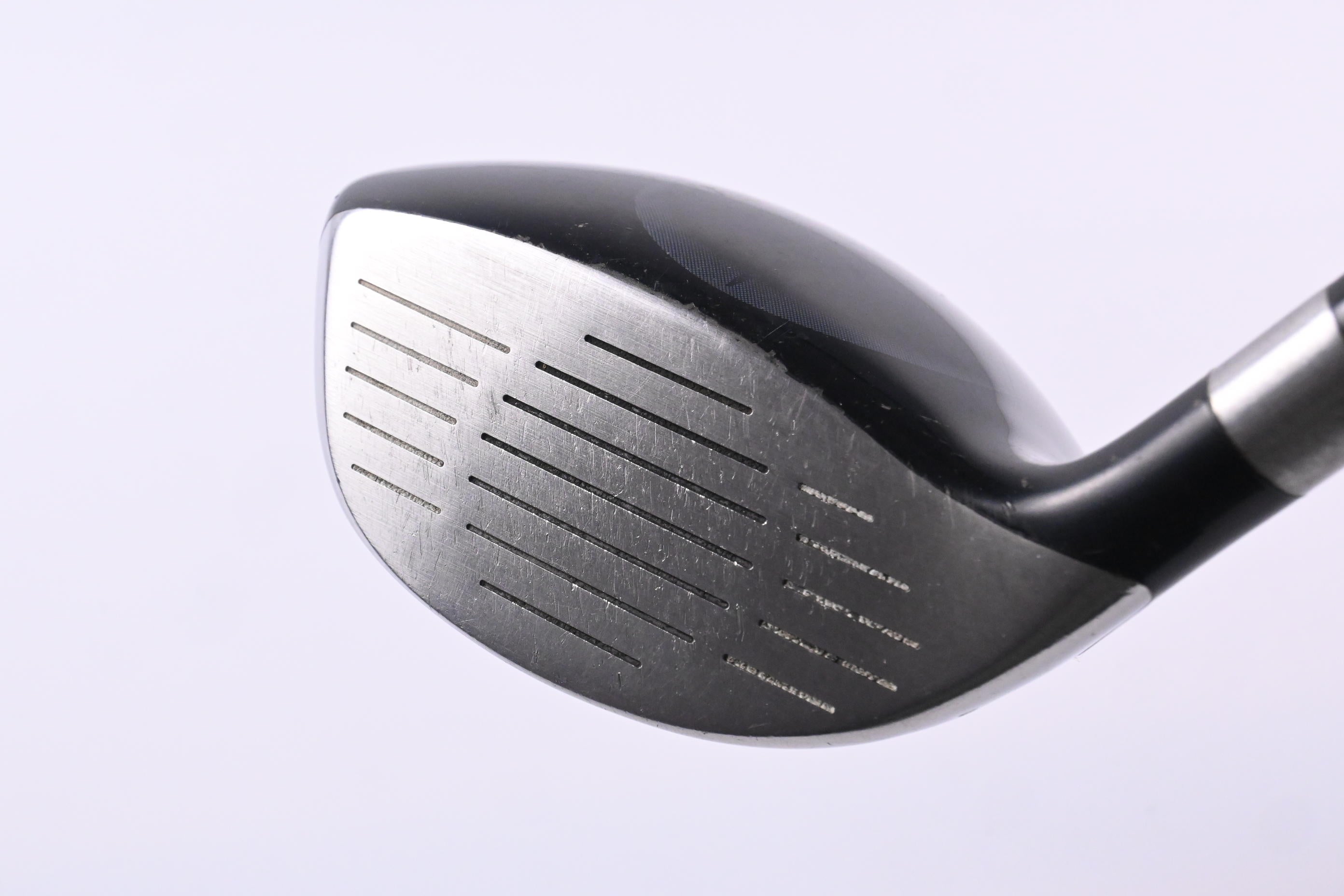 Ladies Ping G5 #3 Wood / 18 Degree / Ladies Flex Ping ULT 50 F Shaft