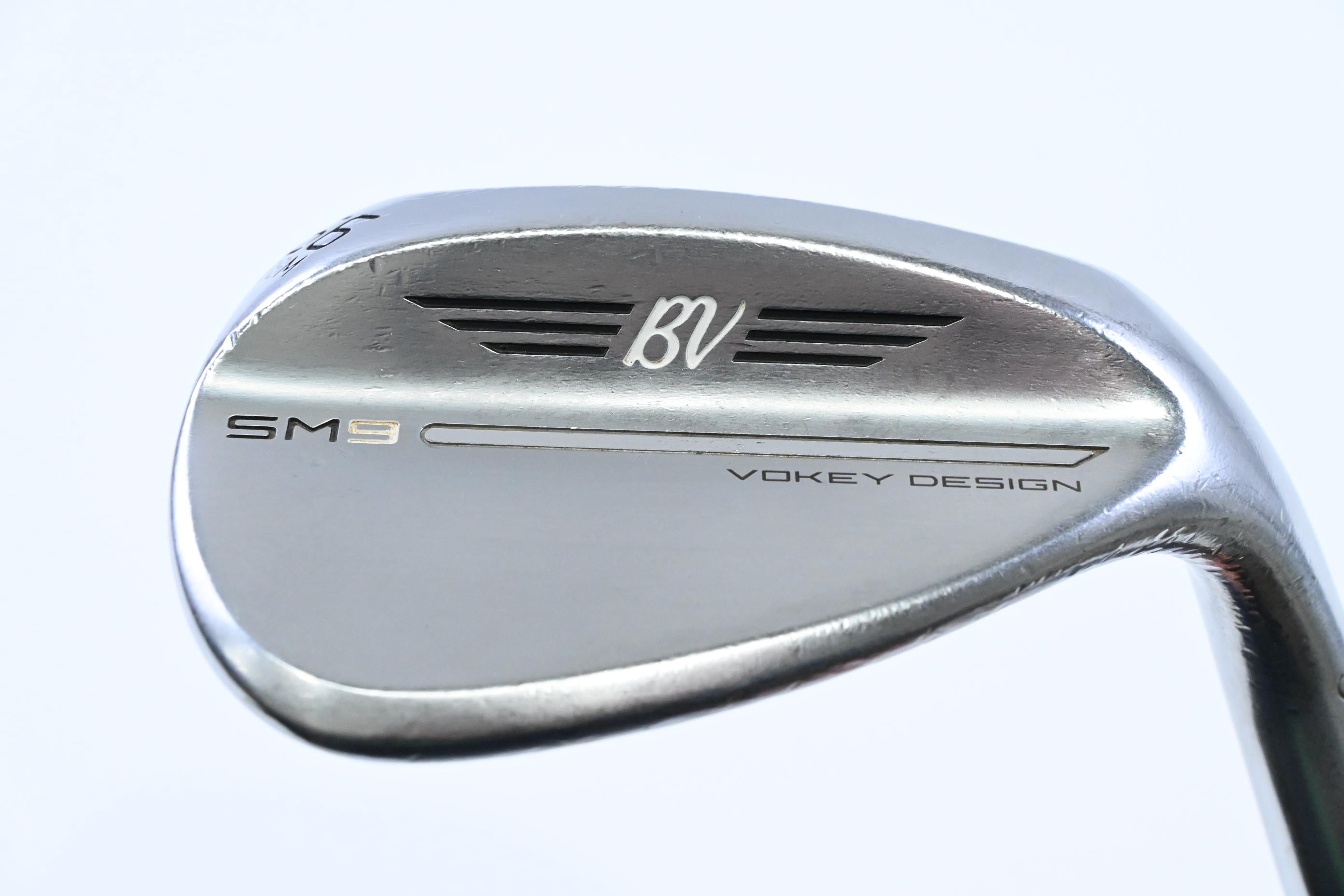 Titleist Vokey SM9 Sand Wedge / 56 Degree / Wedge Flex Vokey SM9 Shaft