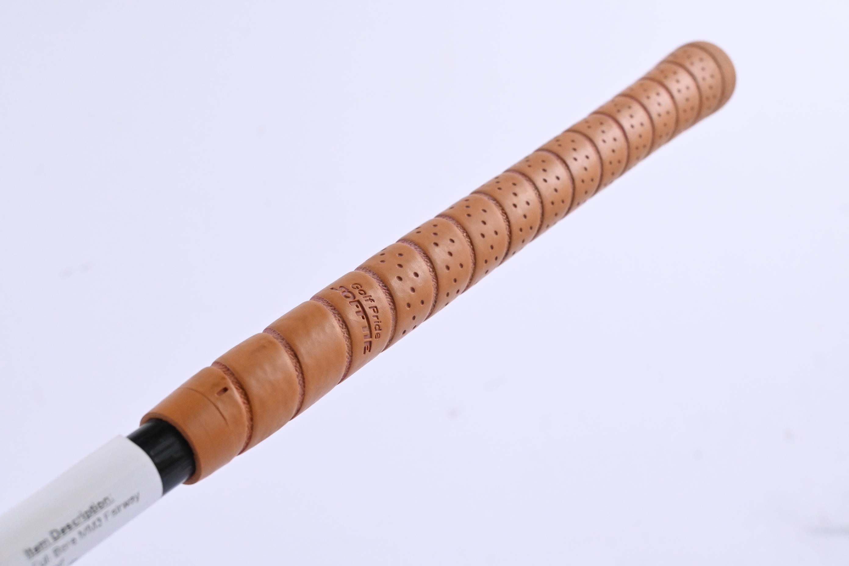 Progen Full Bore #5 Wood / 21 Degree / Regular Flex Aldila Rip Cord Lite Shaft