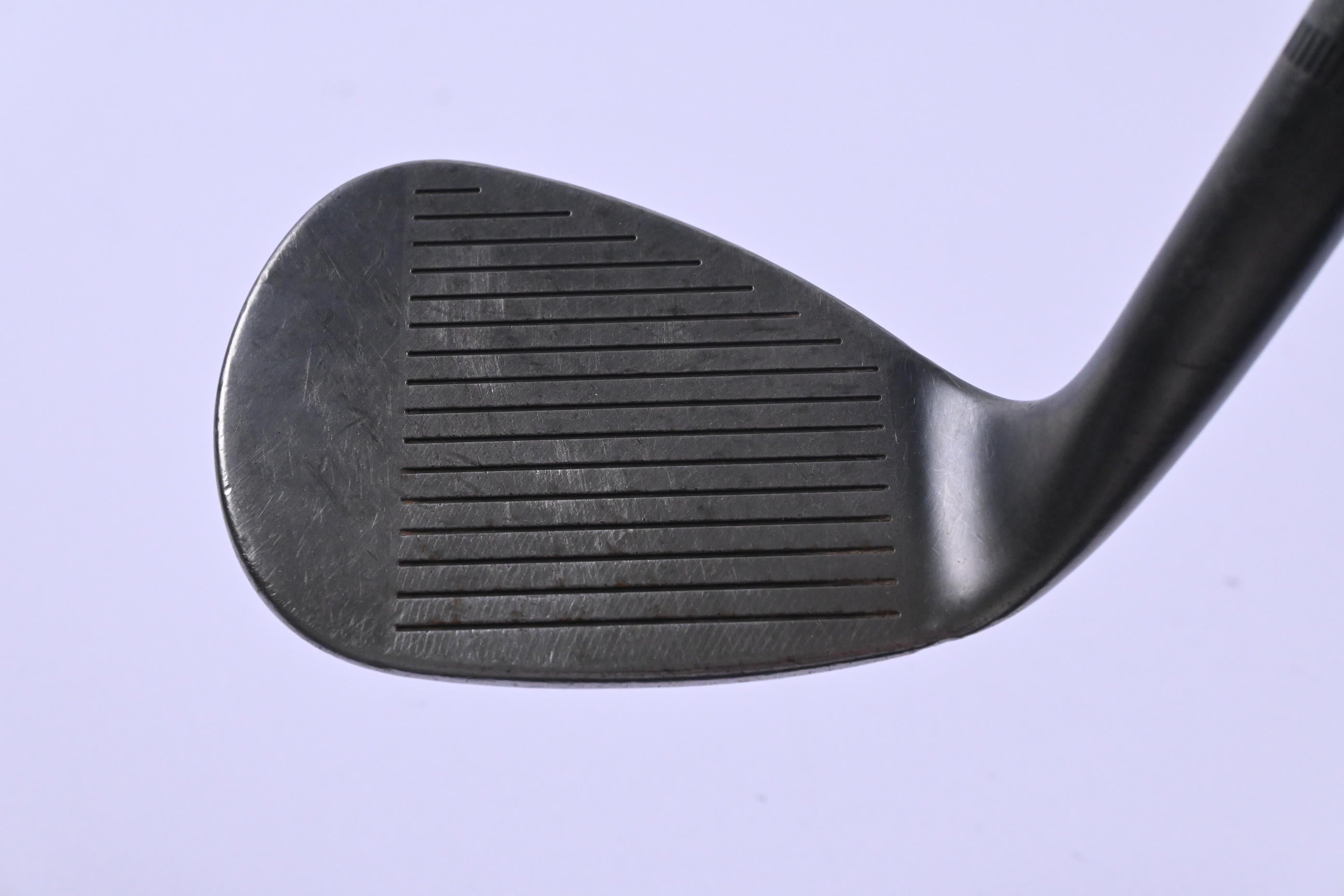 Callaway MD3 Milled Lob Wedge / 58 Degree / Wedge Flex Steel Shaft