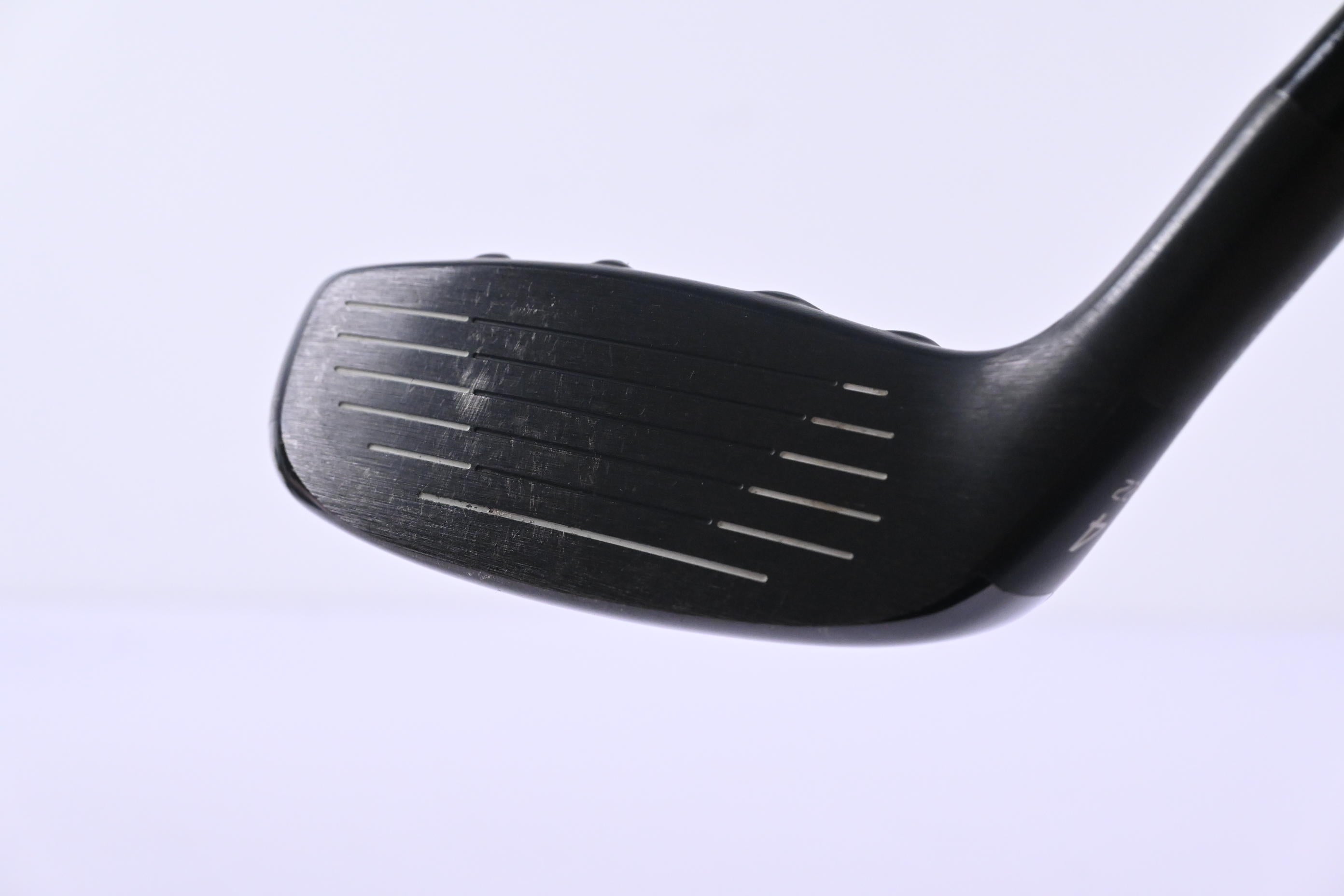Ping G400 #4 Hybrid / 22 Degree / Regular Flex Ping Alta CB 70 Shaft