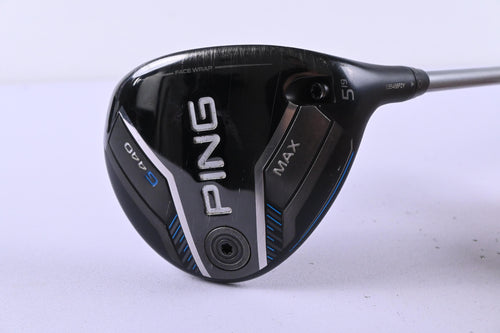 Ping G440 Max #5 Wood / 19 Degree / Senior Flex Ping Alta Quick 45 Shaft