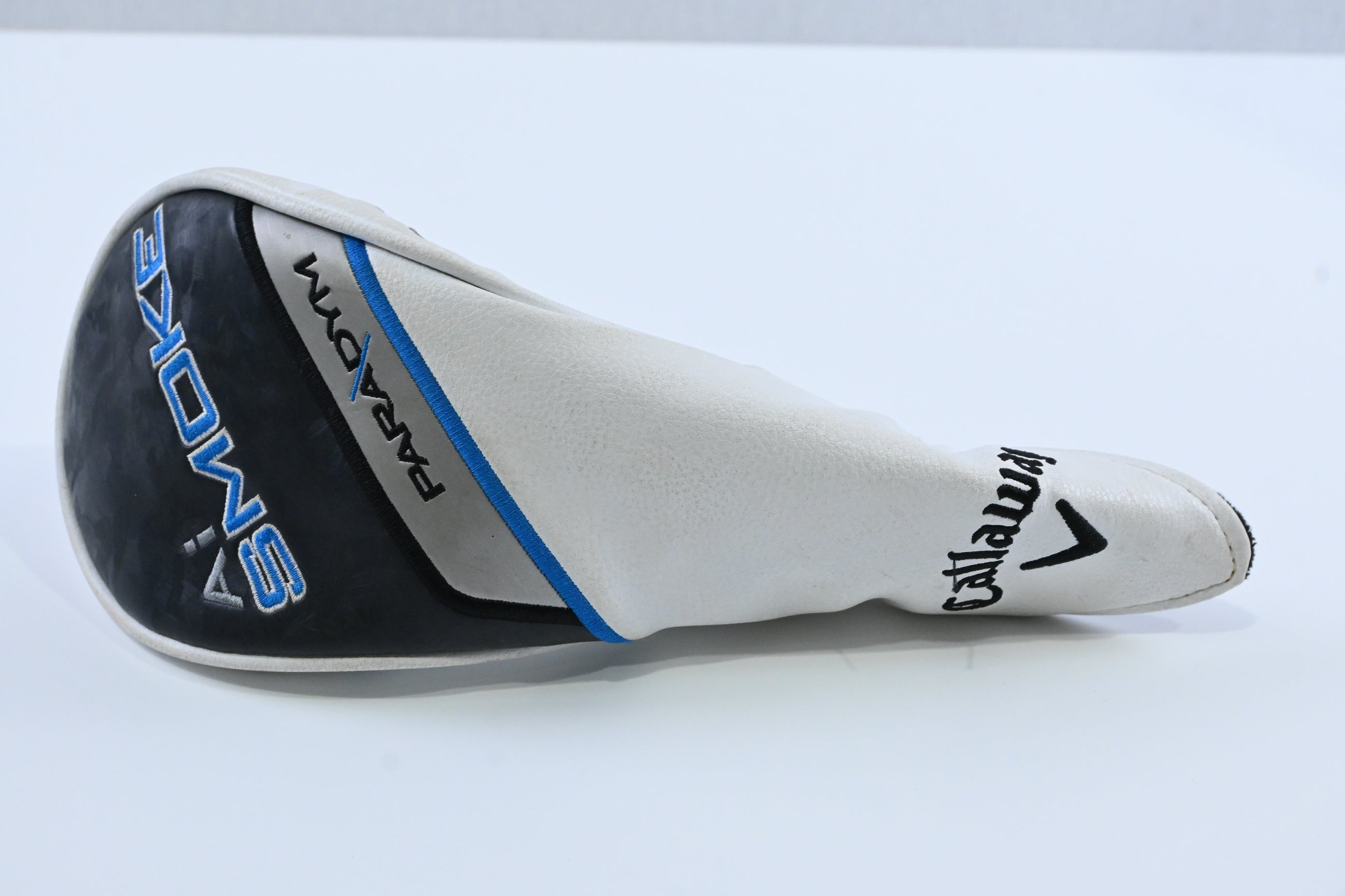 Callaway Paradym Ai Smoke Max #3 Wood / 15 Degree / Stiff Flex Tensei AV Blue 65