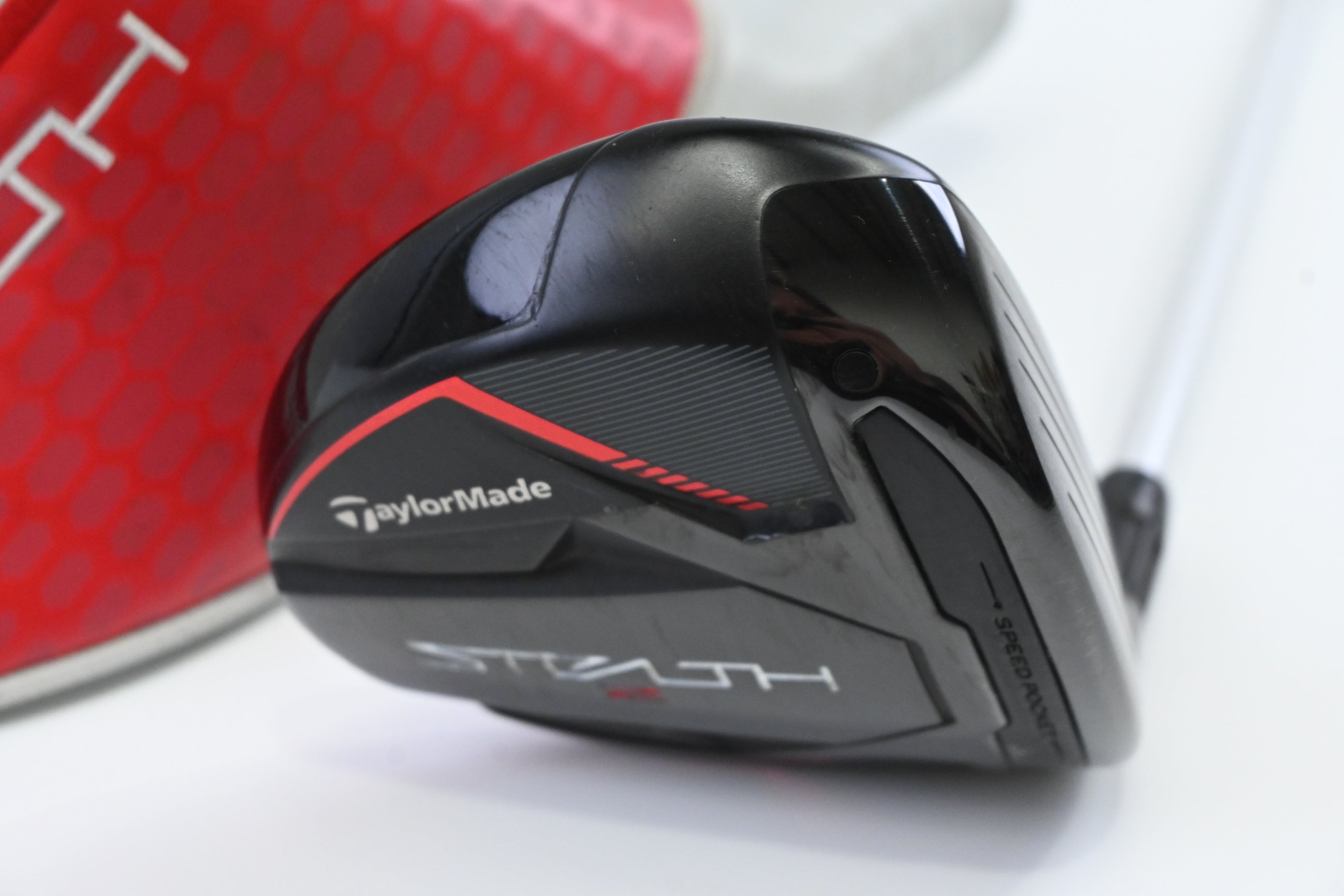 Taylormade Stealth 2 #3 Wood / 15 Degree / Stiff Flex Aldila Rogue Silver 70
