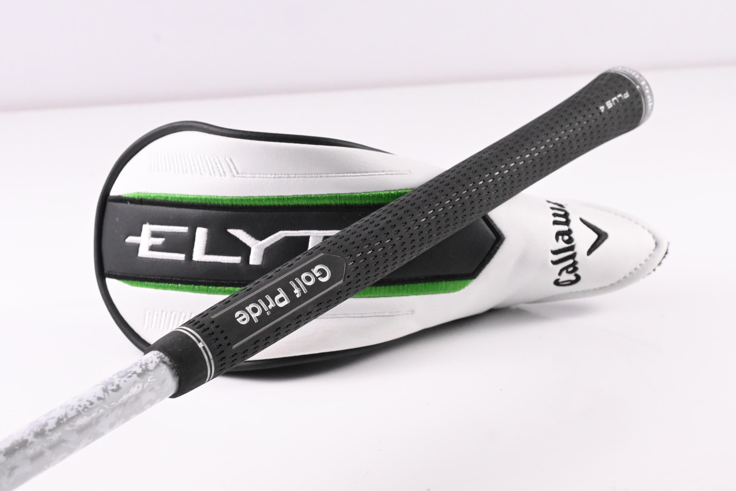 Callaway Elyte #4 Hybrid / 22 Degree / Regular Flex Denali Charcoal 60 Shaft