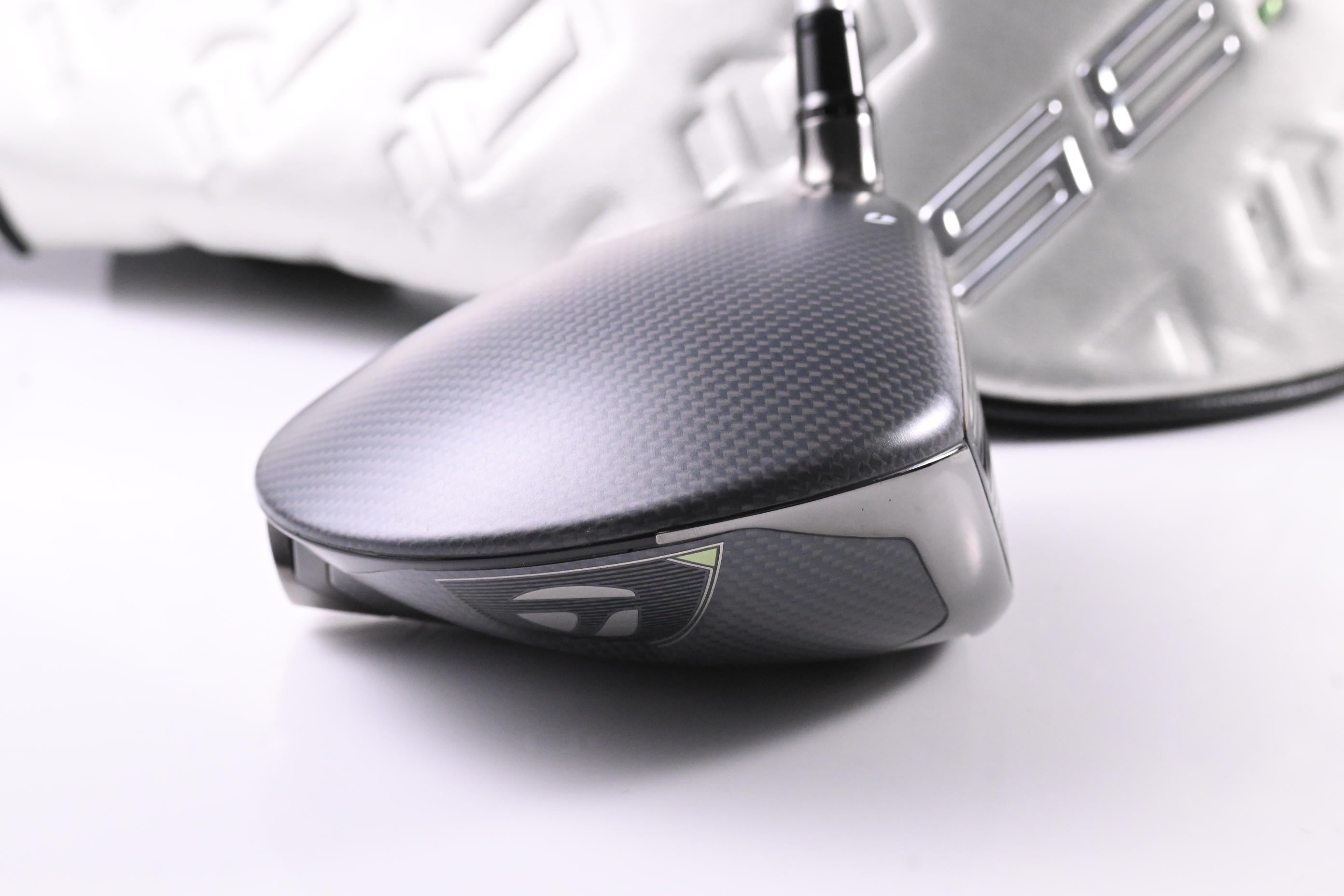 Taylormade Qi35 LS Driver / 9 Degree / X-Flex Tensei CK White 60 Shaft