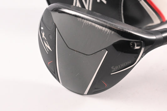 Srixon ZXi #7 Wood / 21 Degree / Regular Flex Project X Denali Red 50 Shaft