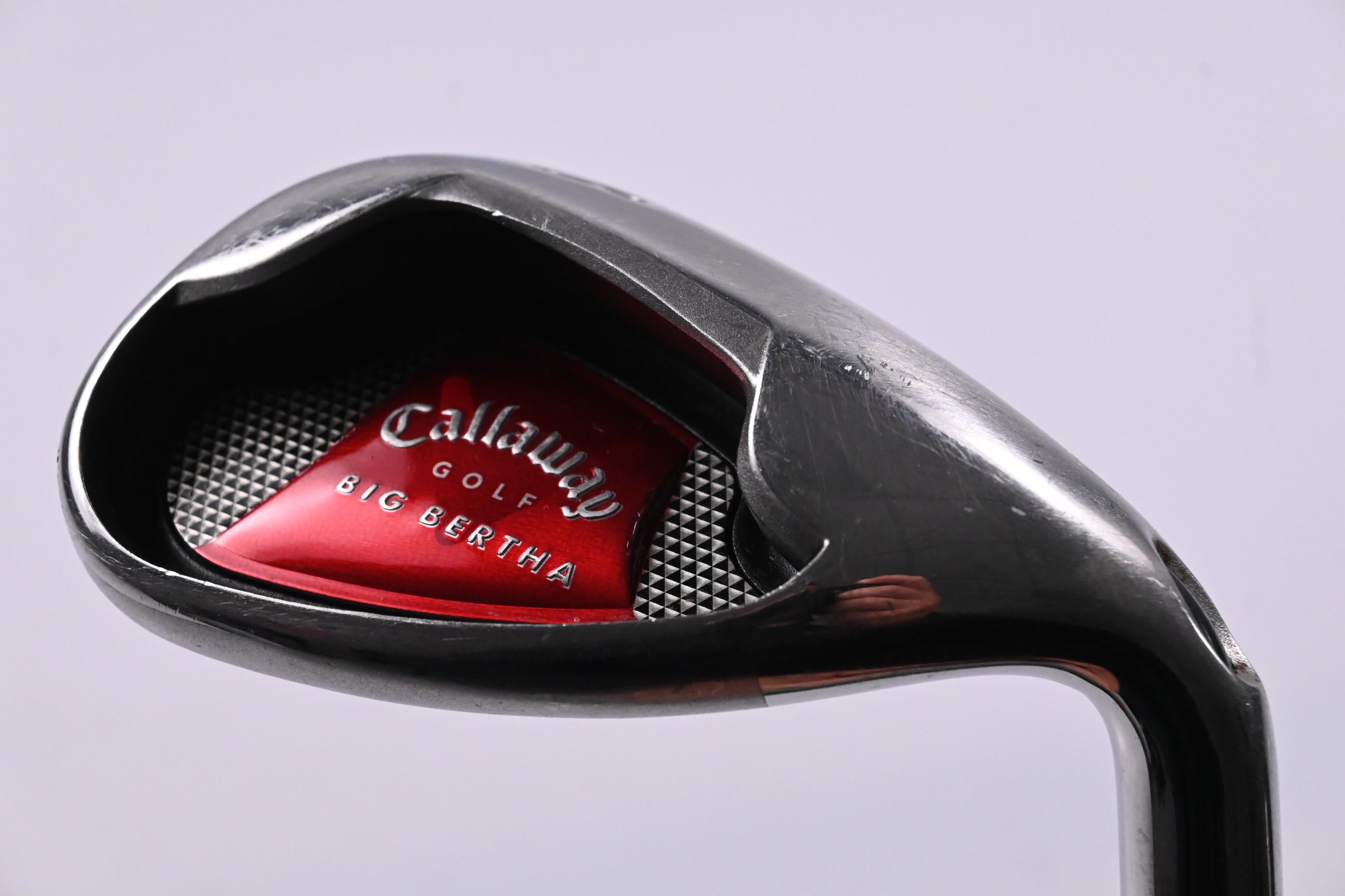 Callaway Big Bertha 2008 Sand Wedge / 55 Degree / Regular Flex Callaway 75 Shaft