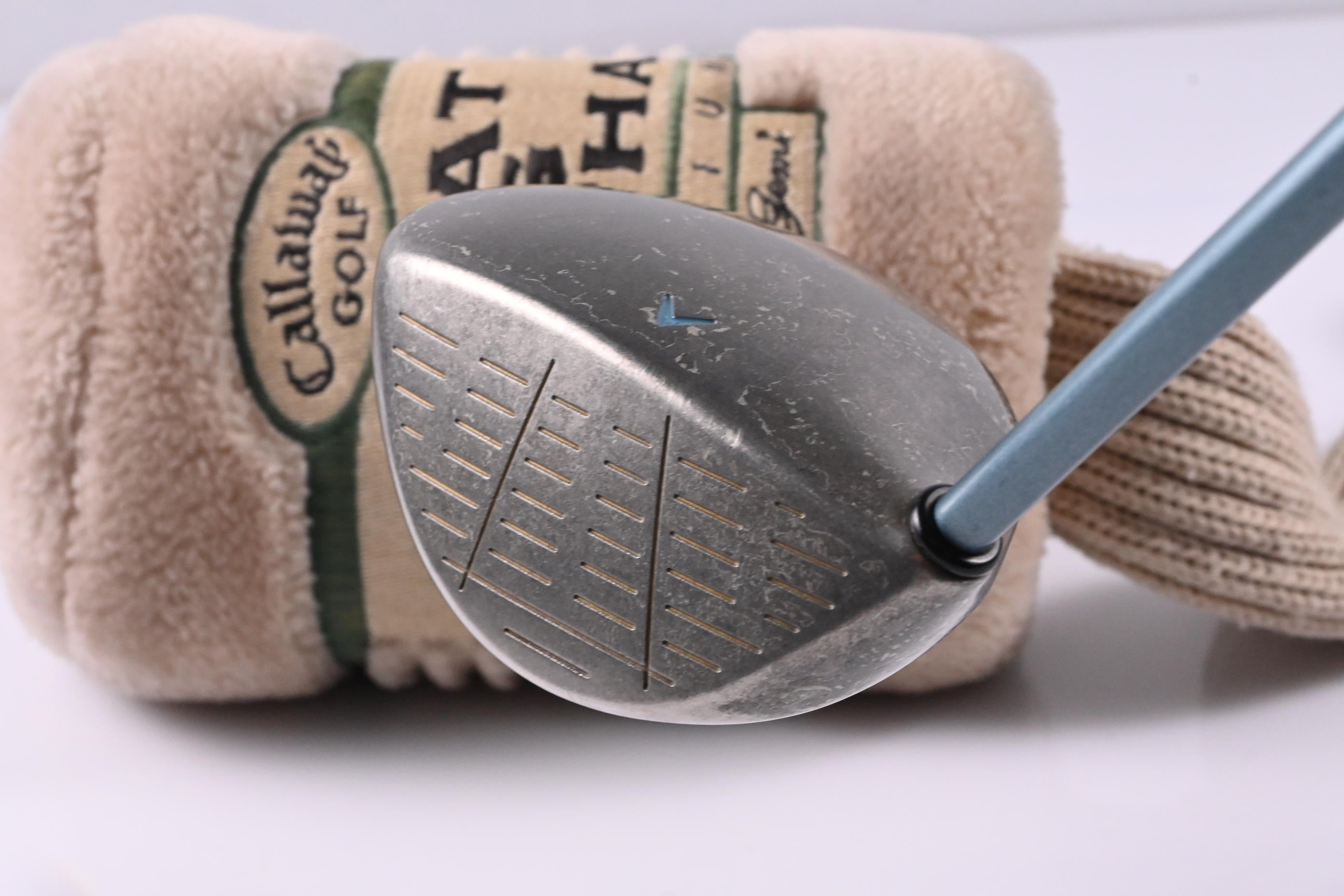 Ladies Callaway Big Bertha War Bird Driver / 12 Degree / Ladies Flex Callaway
