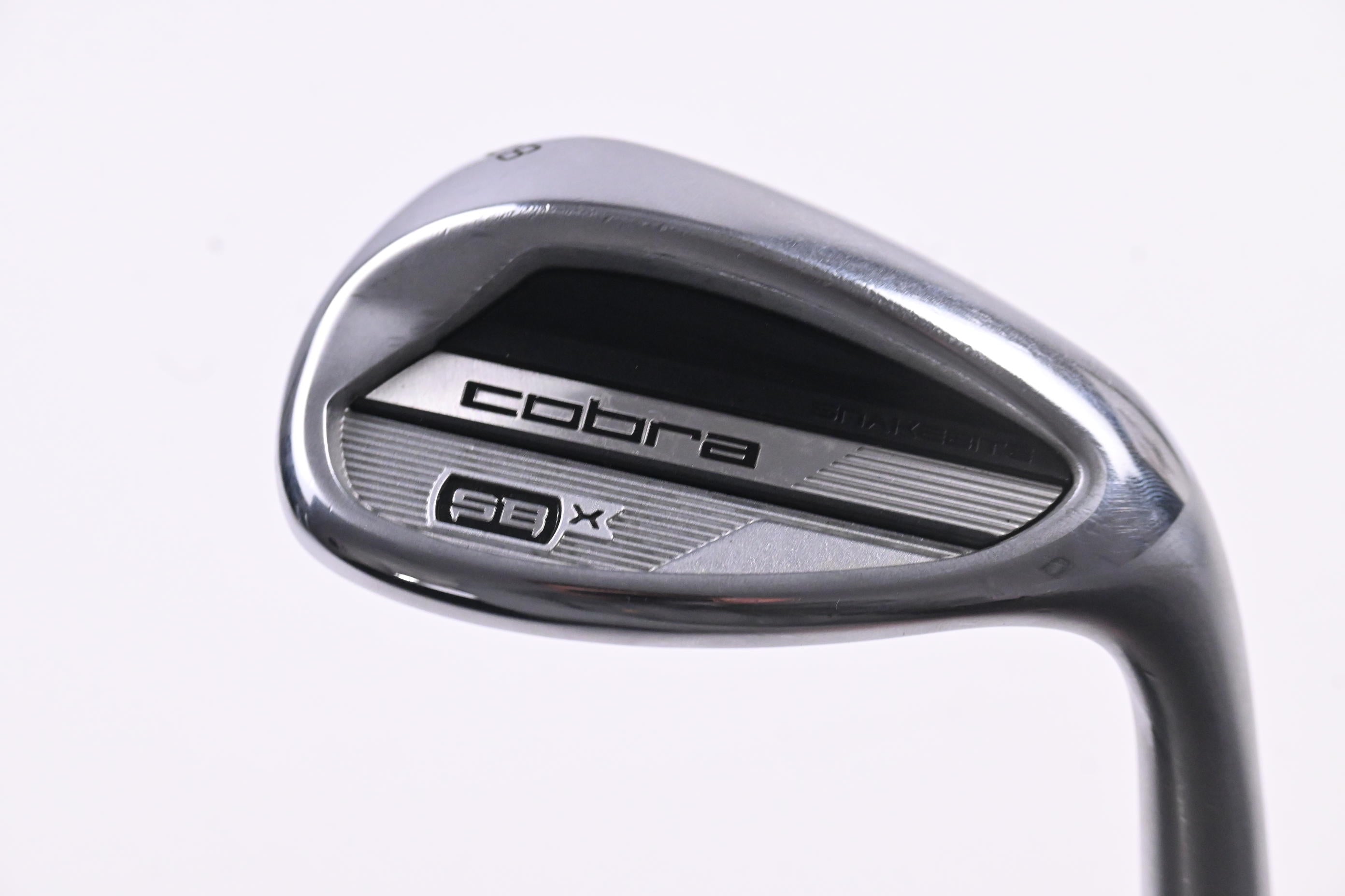 Cobra Snakebite X 2023 Pitching Wedge / 48 Degree / Regular Flex KBS MAX 85