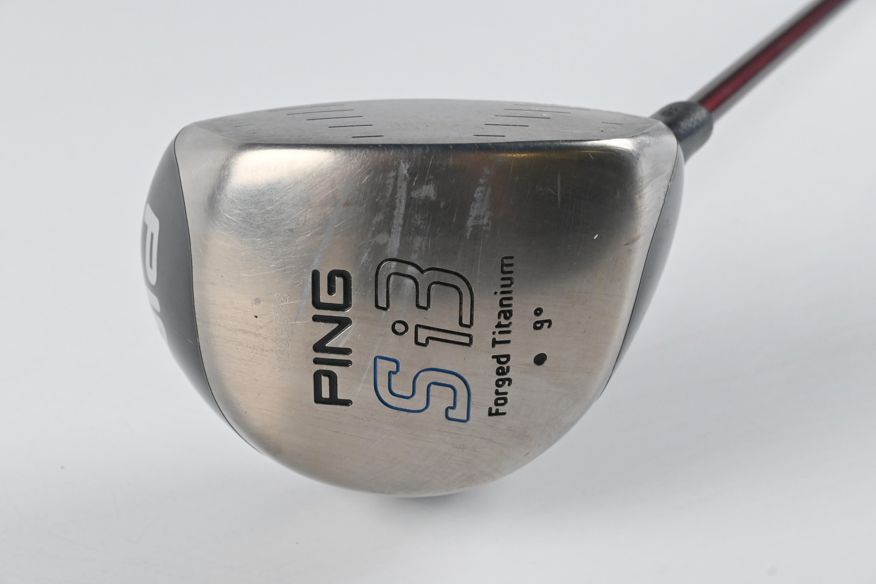 Ping Si3 Driver / 9 Degree / Stiff Flex Grafalloy ProLite 35 Shaft