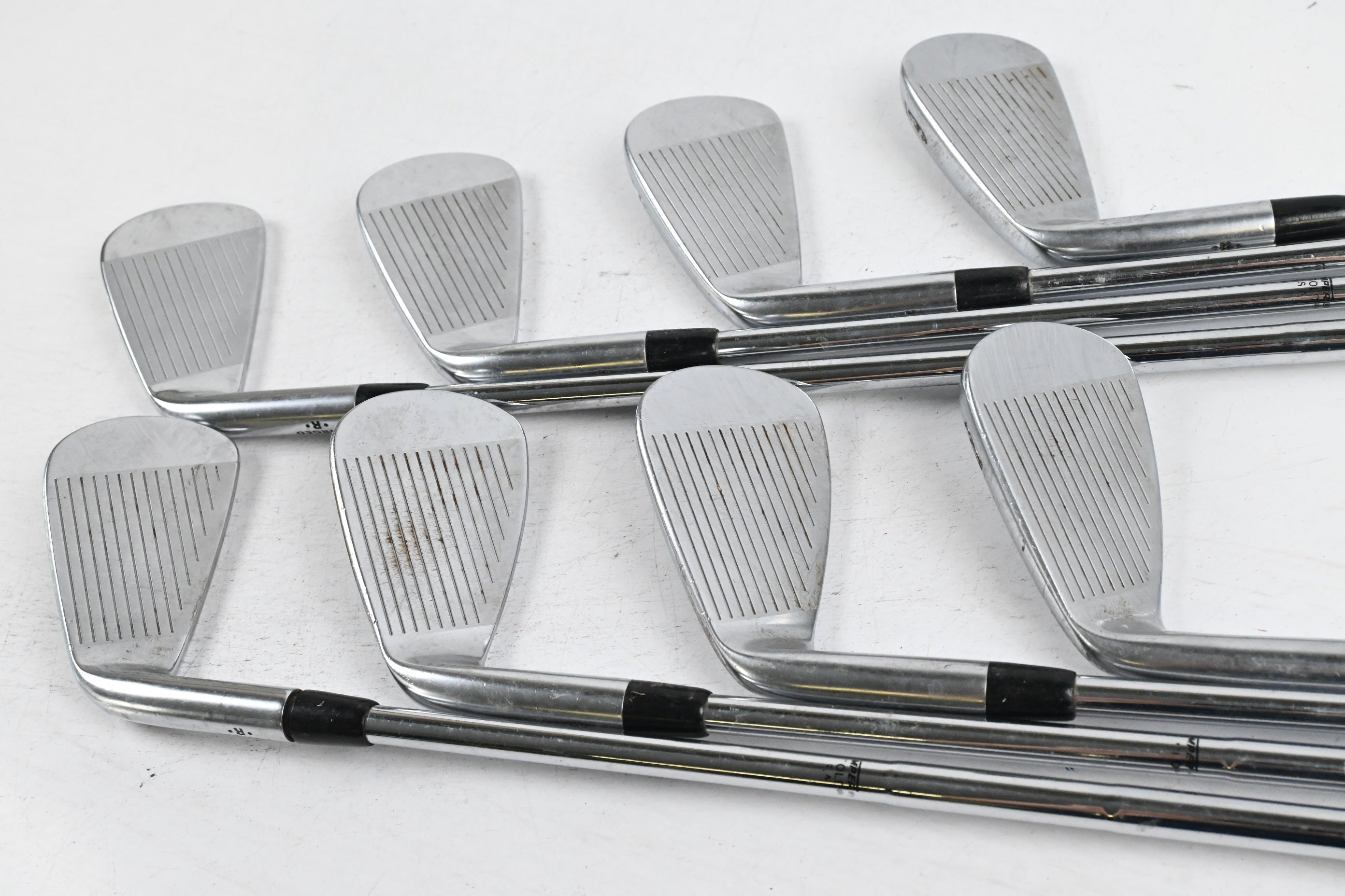 Callaway X-Forged 2009 Irons / 3-PW / Stiff Flex Dynamic Gold S300 Shafts