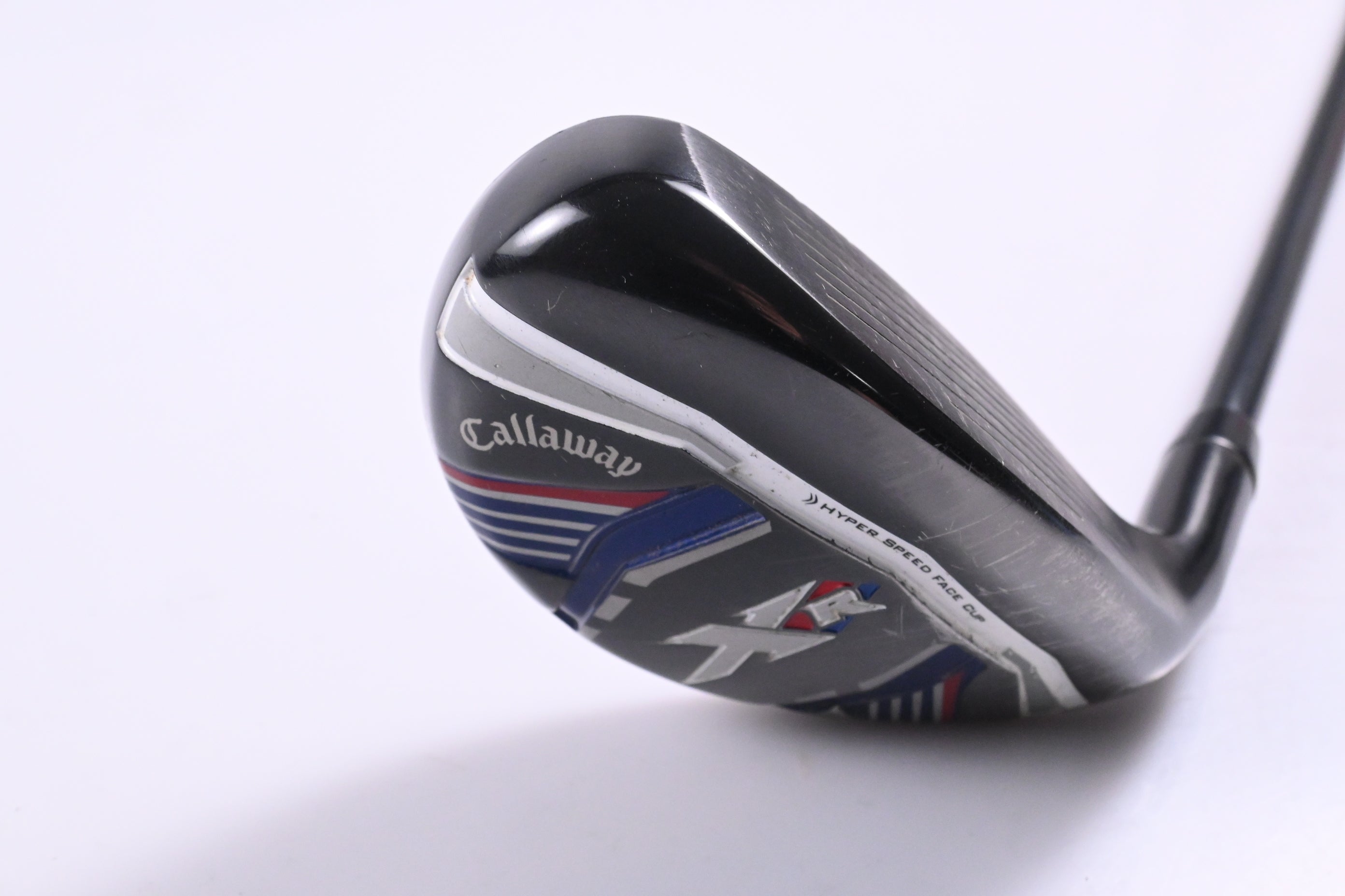 Callaway XR #4 Hybrid / 22 Degree / Regular Flex Project X 58 Shaft