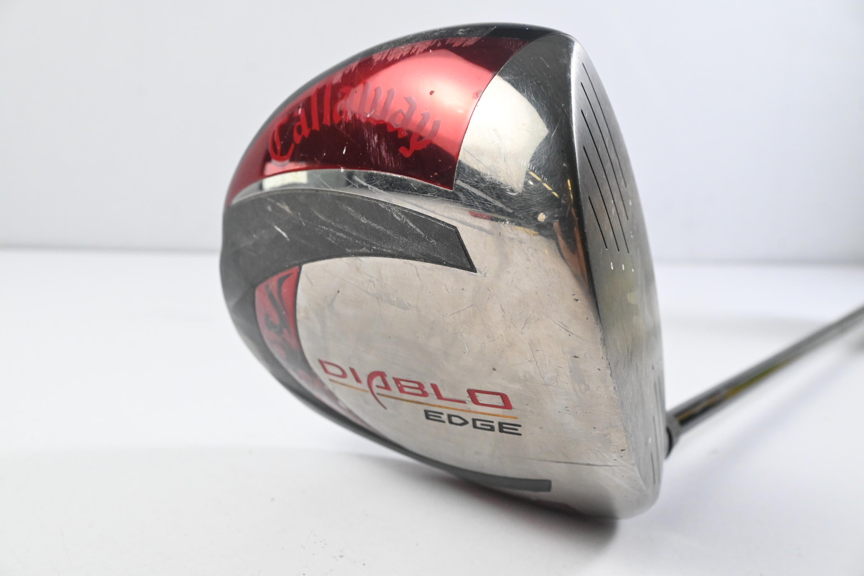 Callaway Diablo Edge Driver / 13 Degree / Regular Flex Aldila Habanero 60 Shaft