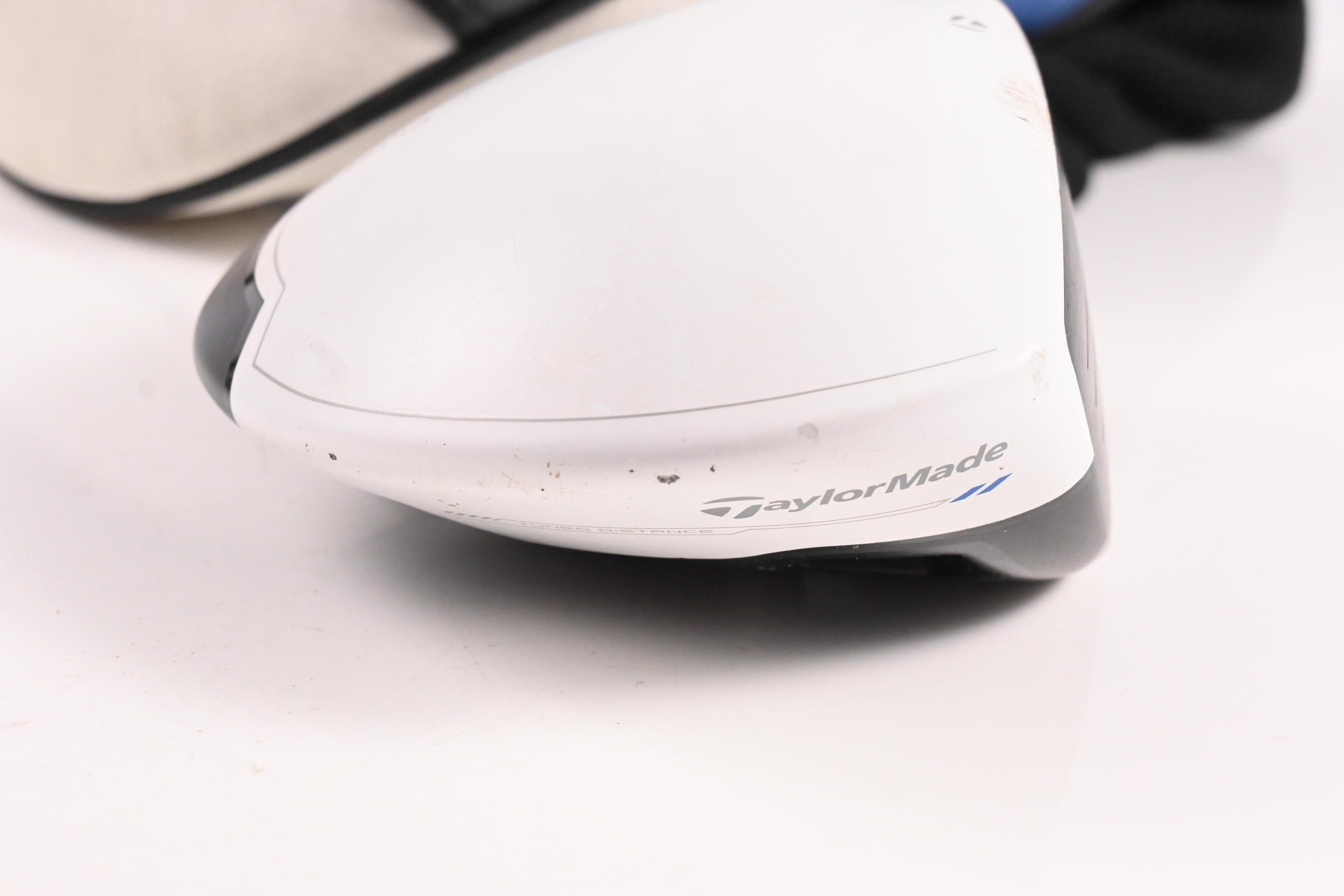 Taylormade SLDR White Driver / 12 Degree / Regular Flex Fujikura Speeder 57