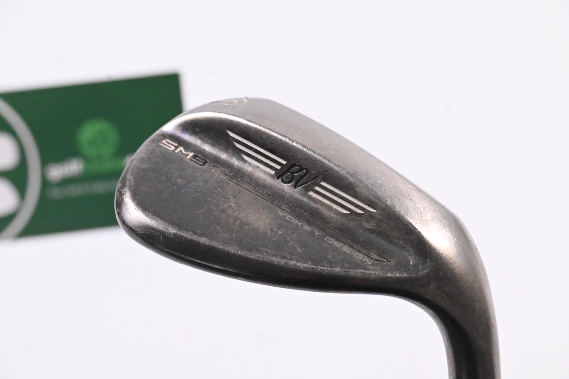 Titleist Vokey SM9 Lob Wedge / 58 Degree / X-Flex Project X Rifle Shaft