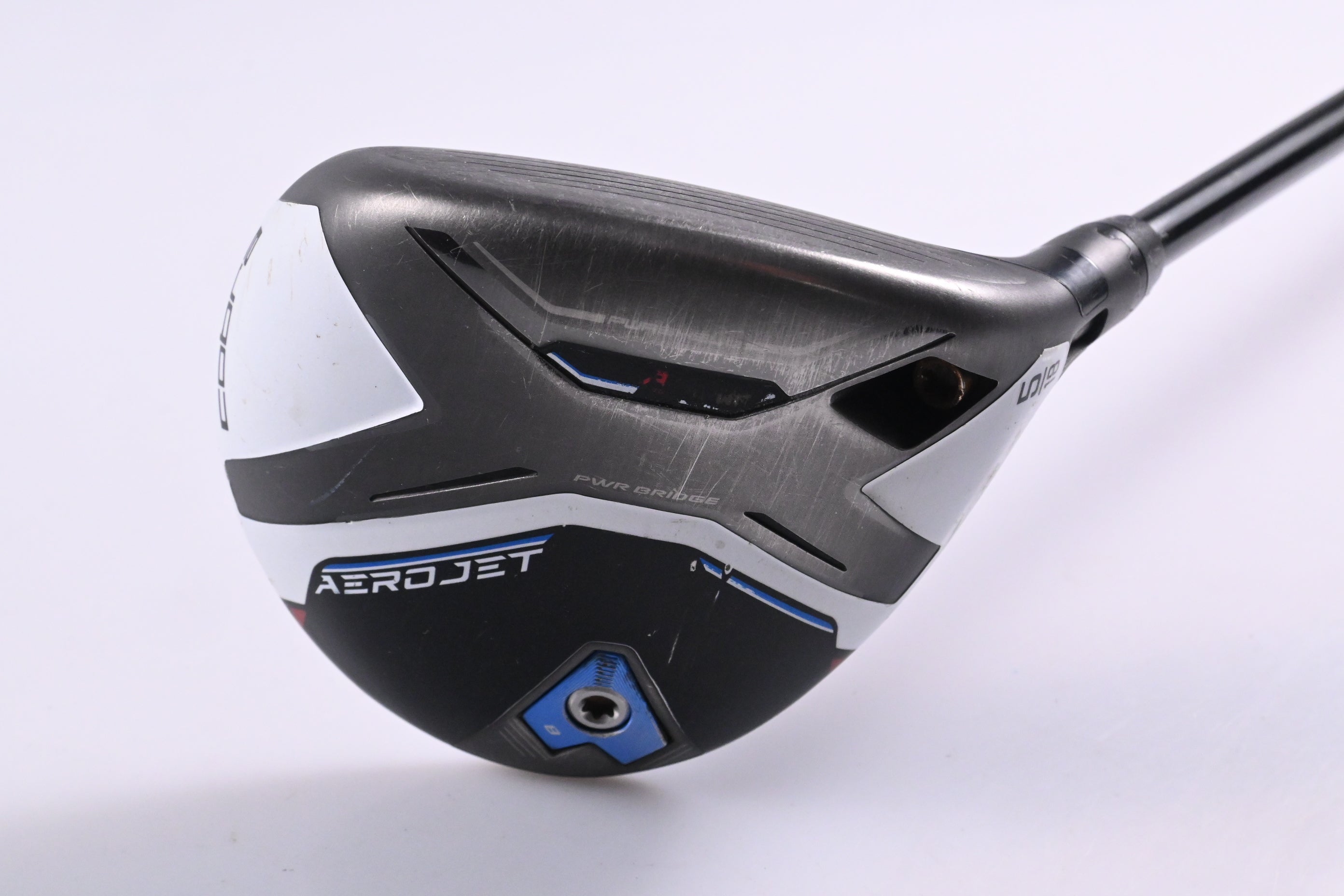 Cobra Aerojet #5 Wood / 18 Degree / Stiff Flex Mitsubishi Kai'li Blue 60 Shaft