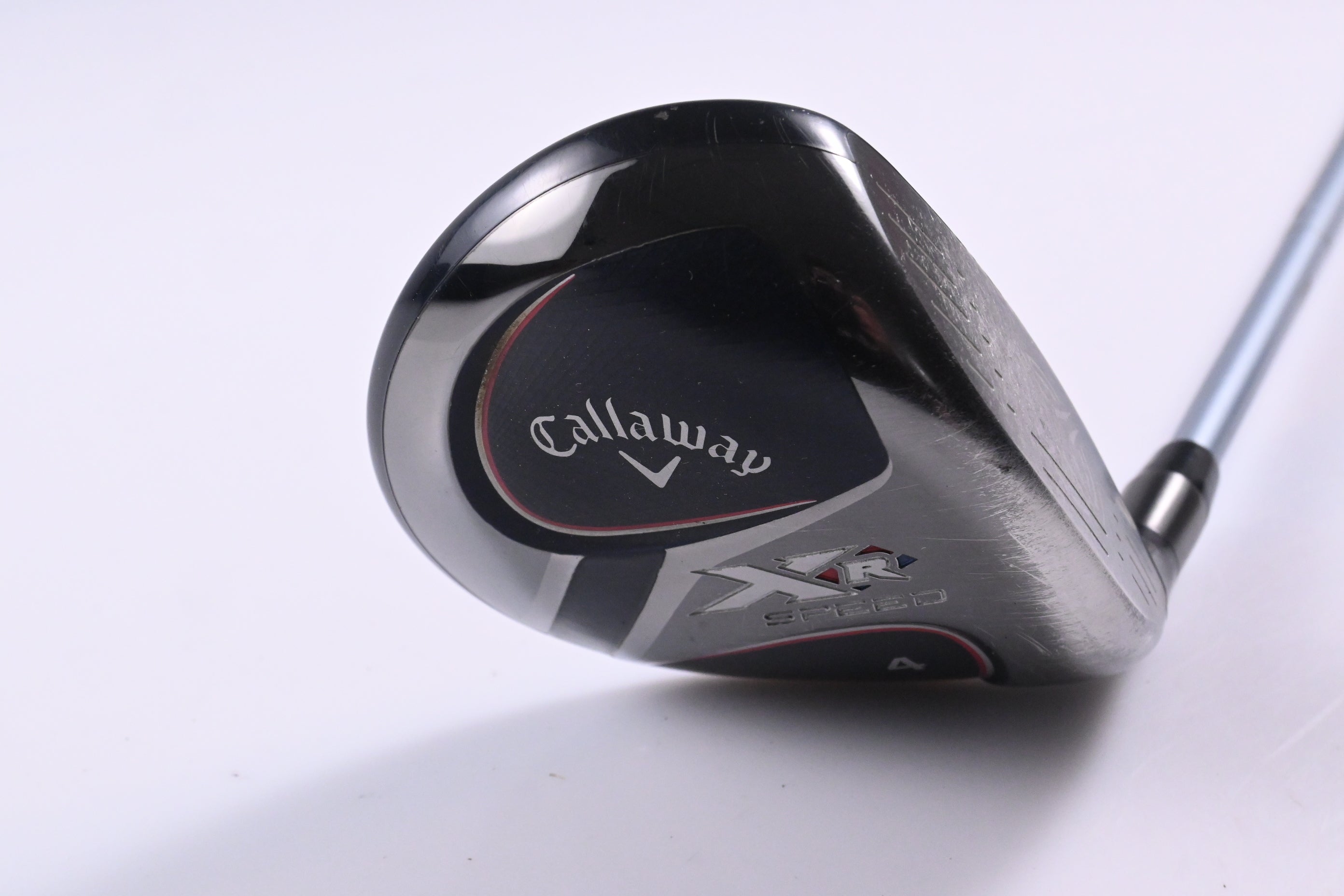 Callaway XR Speed #4 Wood / 16 Degree / Regular Flex HZRDUS T800 65 Shaft
