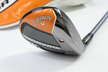 Callaway Mavrik #5 Wood / 18 Degree / Regular Flex HZRDUS T800 65