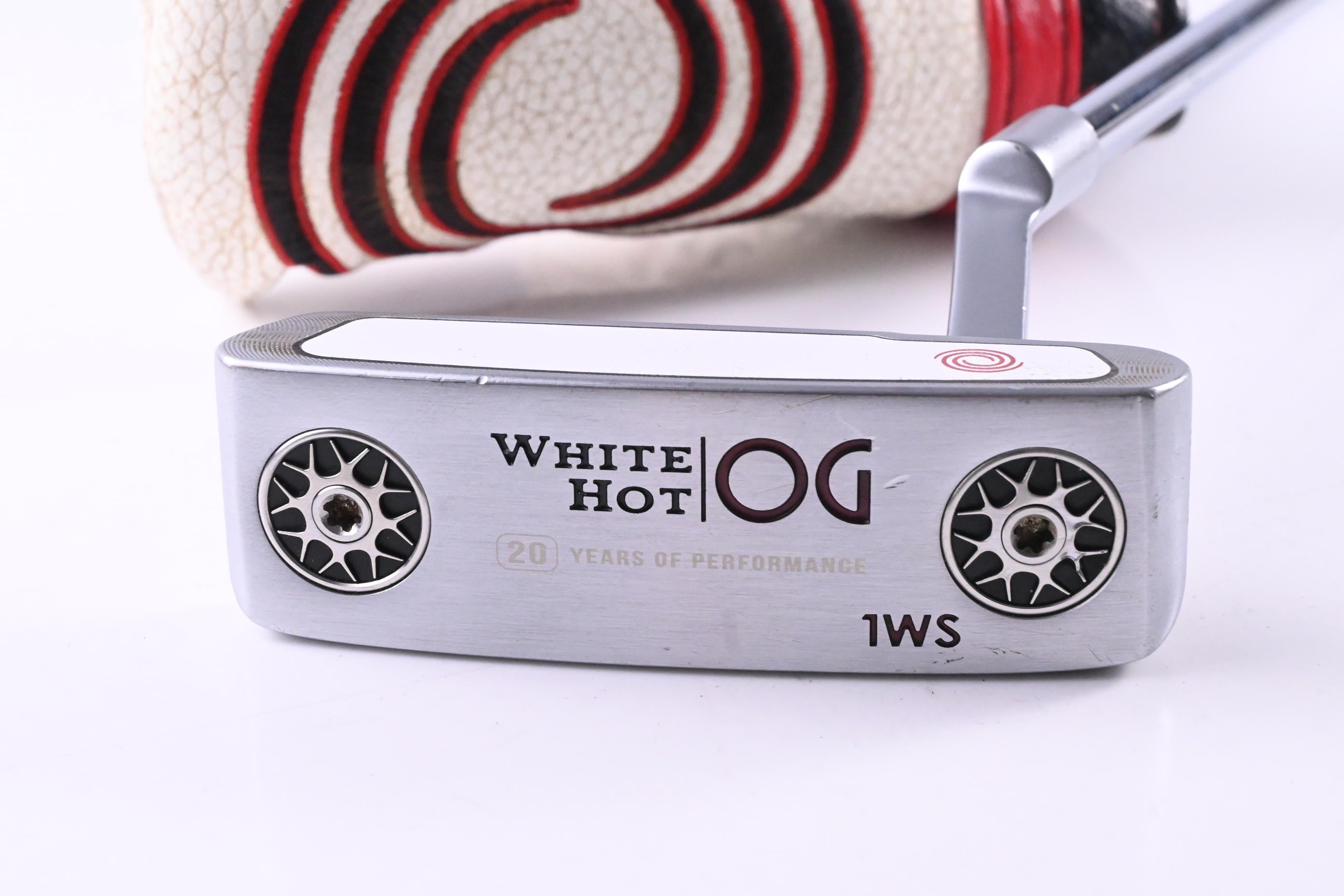 Odyssey White Hot OG 2021 1WS Putter / 34 Inch