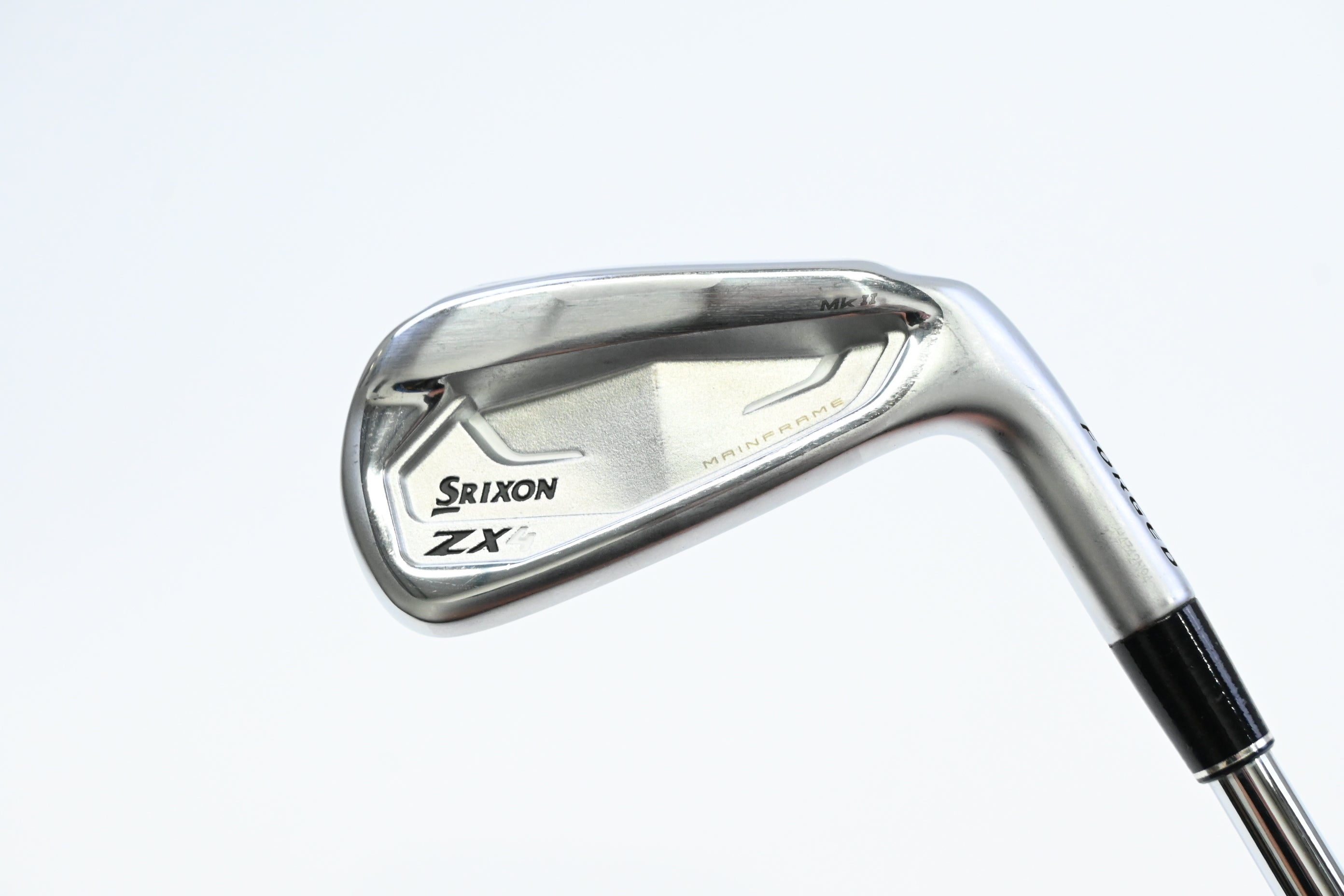 Srixon ZX4 MK II 2023 #7 Iron / Regular Flex NS Pro 980GH D.S.T Shaft