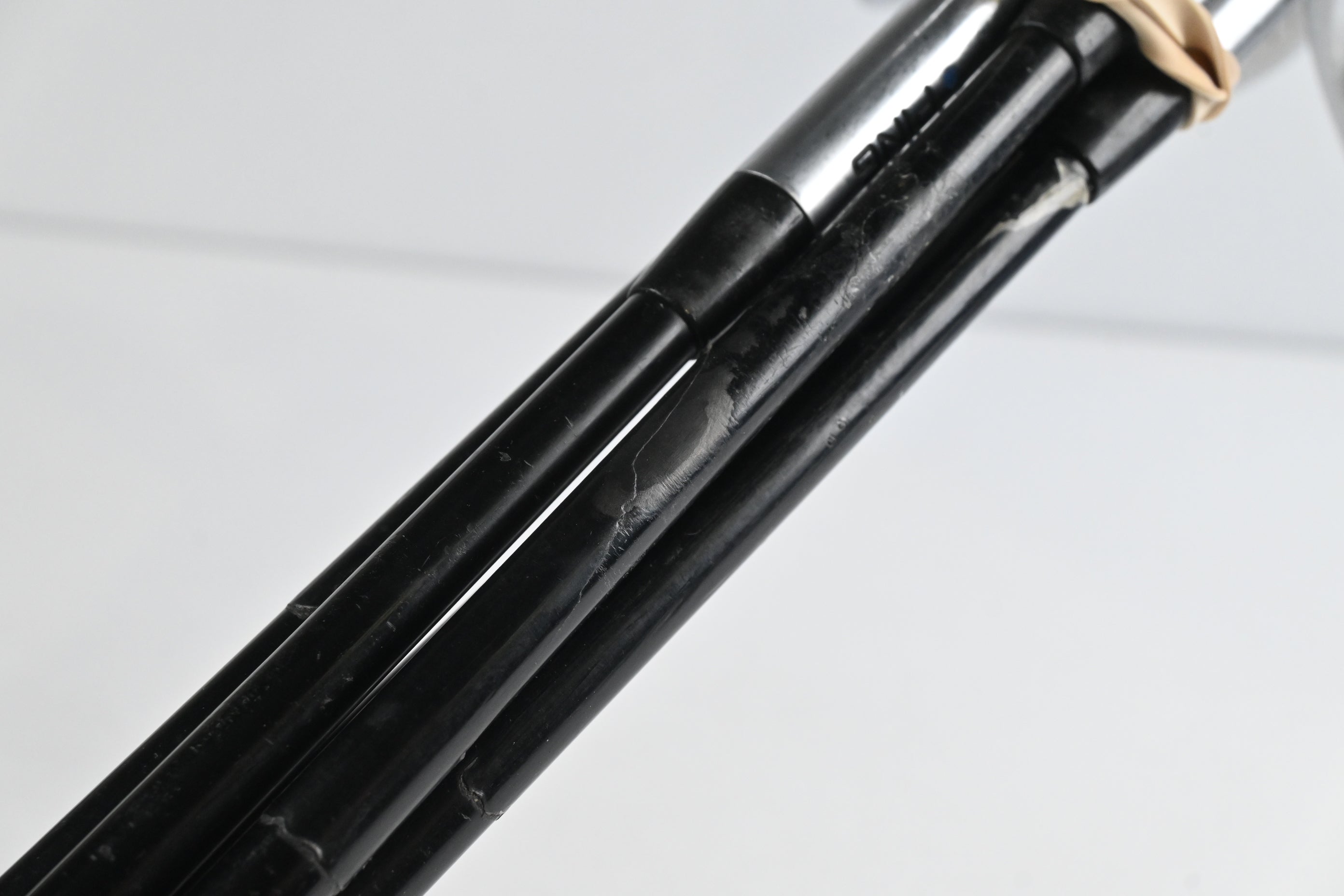 Ping G400 Irons / 5-9i / Black Dot / Senior Flex AWT Alta CB Shafts
