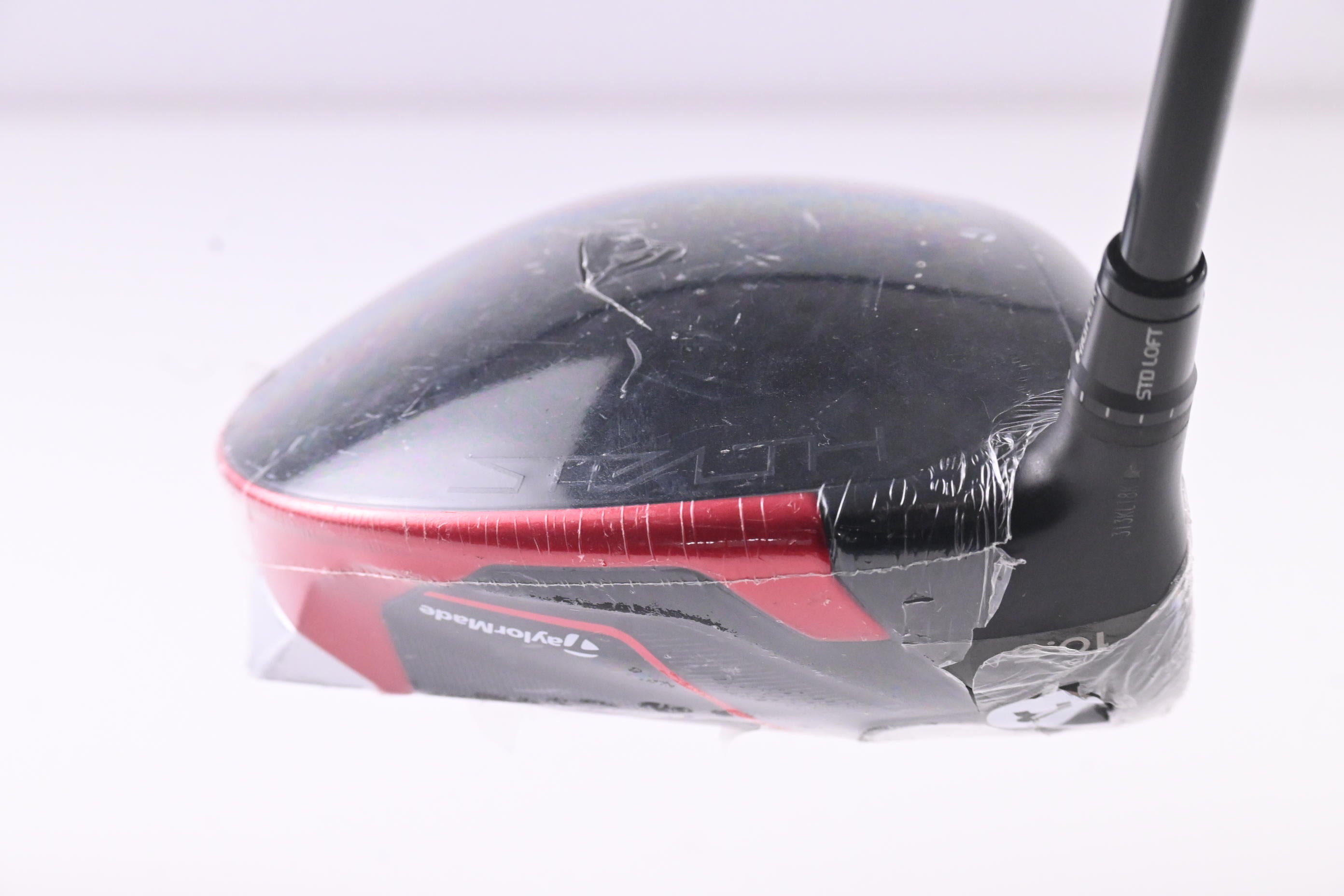 Left Hand Taylormade Stealth 2 Driver / 10.5 Degree / Regular Flex Ventus TR Red