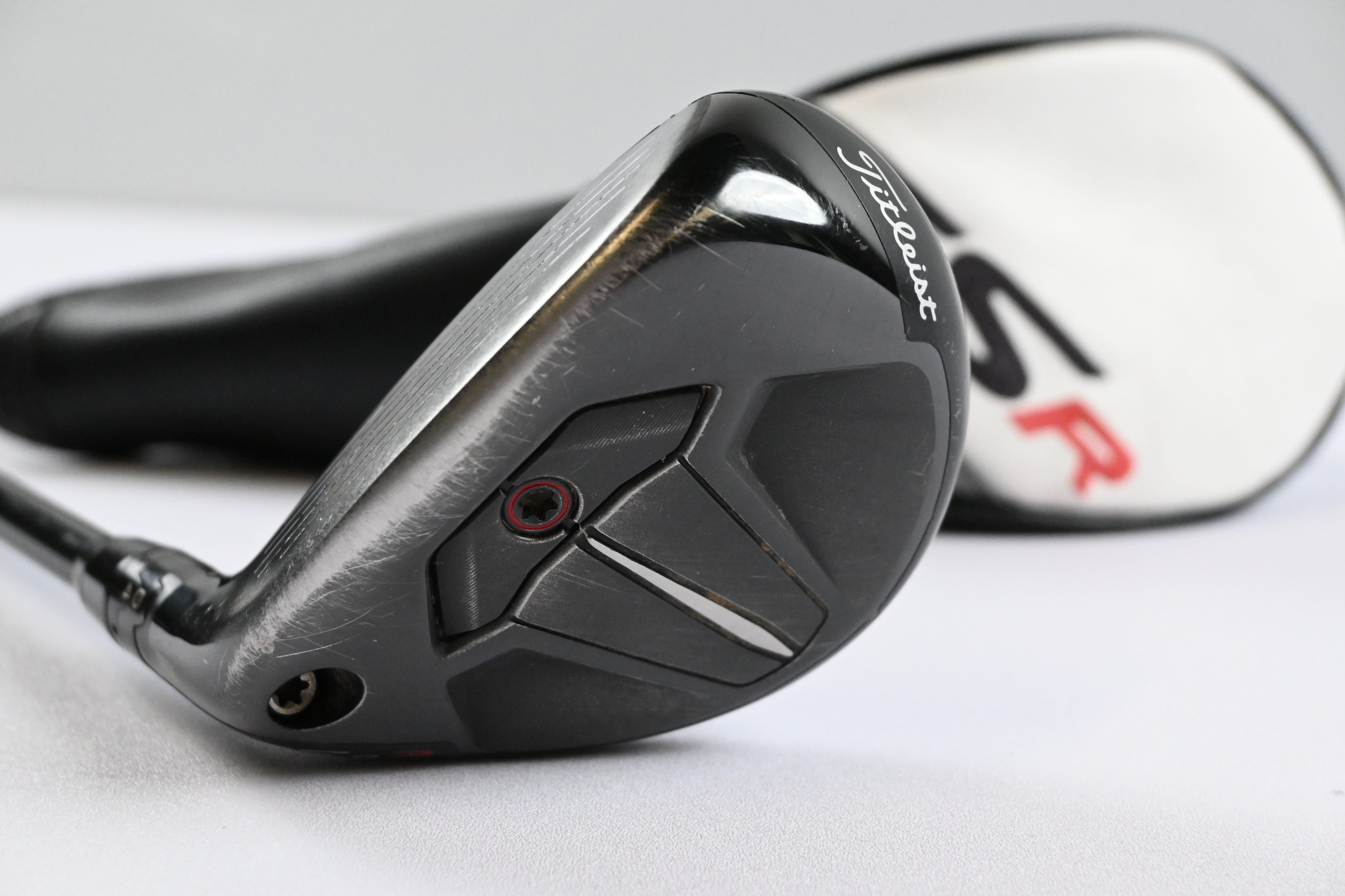 Titleist TSR2 #4 Hybrid / 21 Degree / Regular Flex Tensei AV Blue 65 Shaft